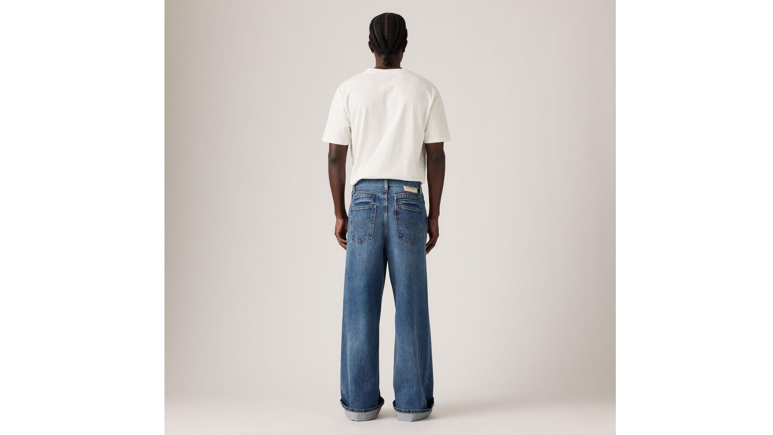 Levi's® x sacai Men's Denim Pants Product Image