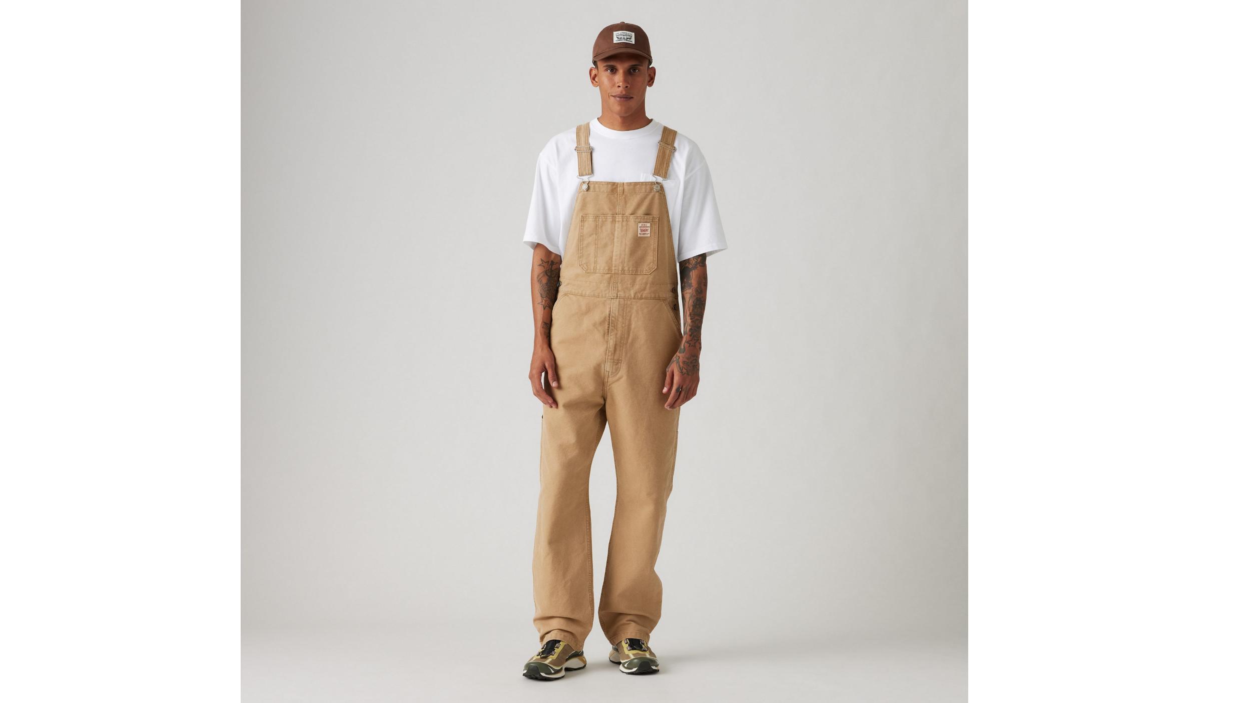 Red Tab™ Men's Overalls Product Image