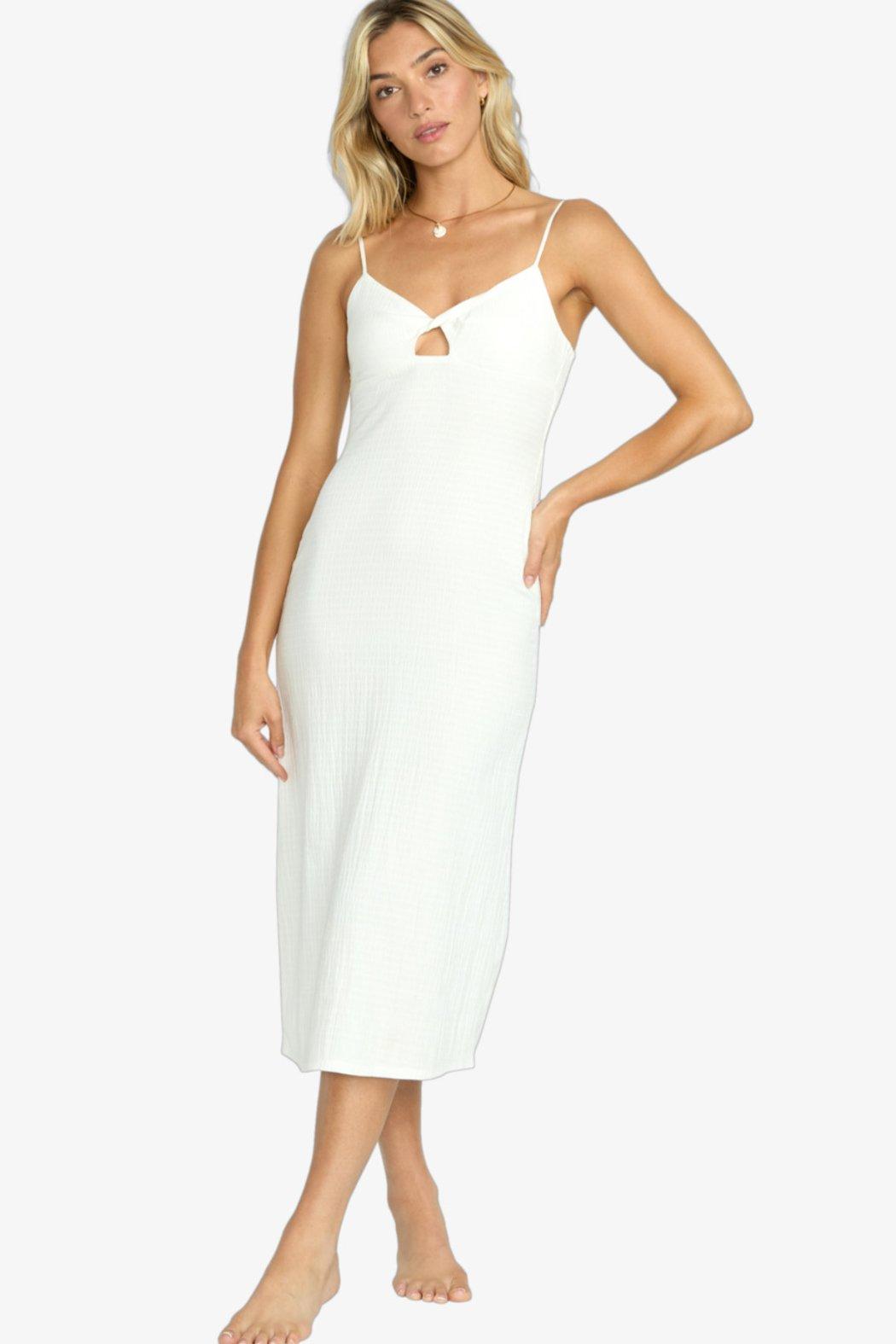 Crystal Clear Midi Dress Product Image