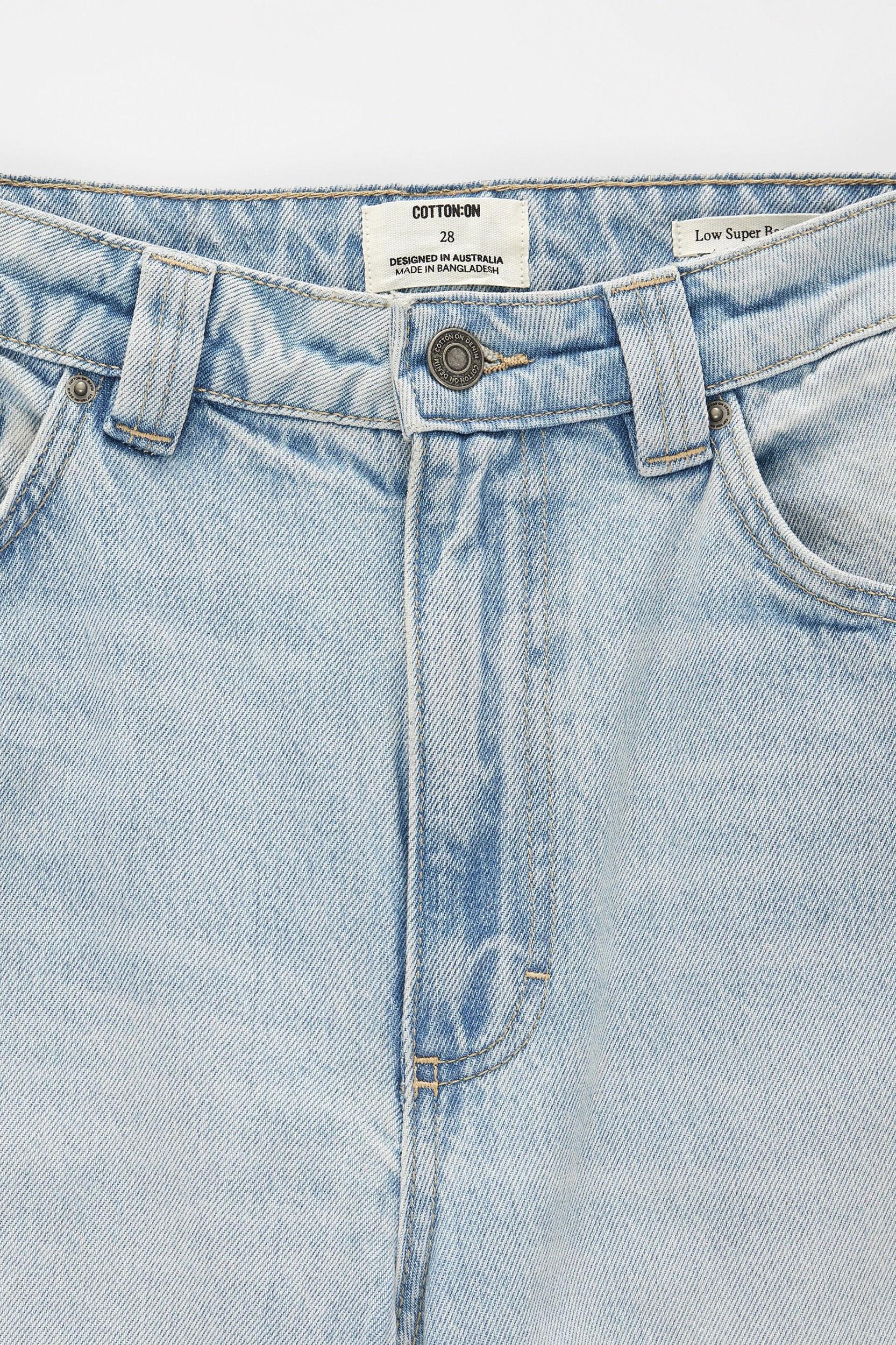 Low Super Baggy Jean Product Image