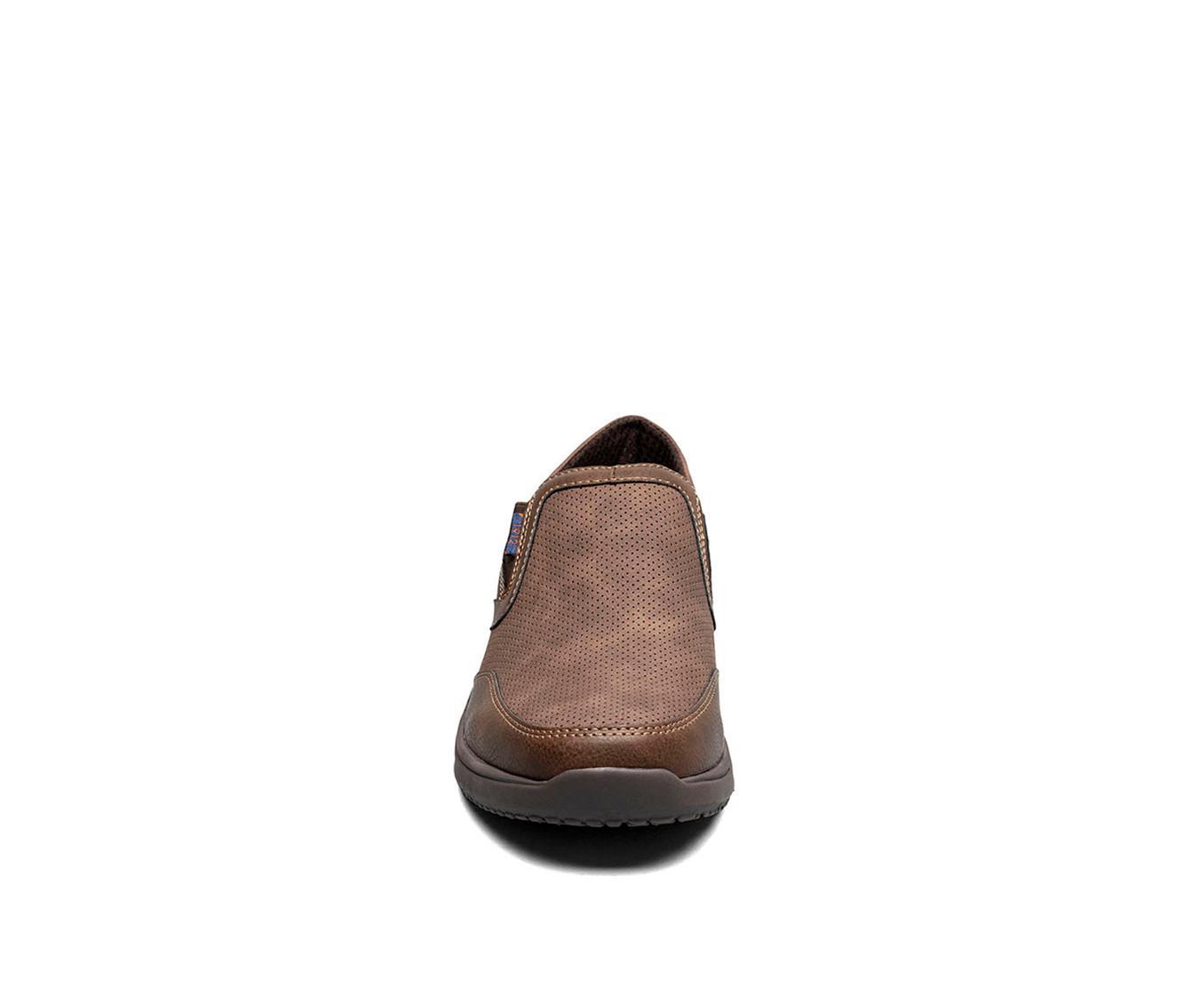 Men's Nunn Bush Conway EZ Slip On Slip-On Shoes Product Image