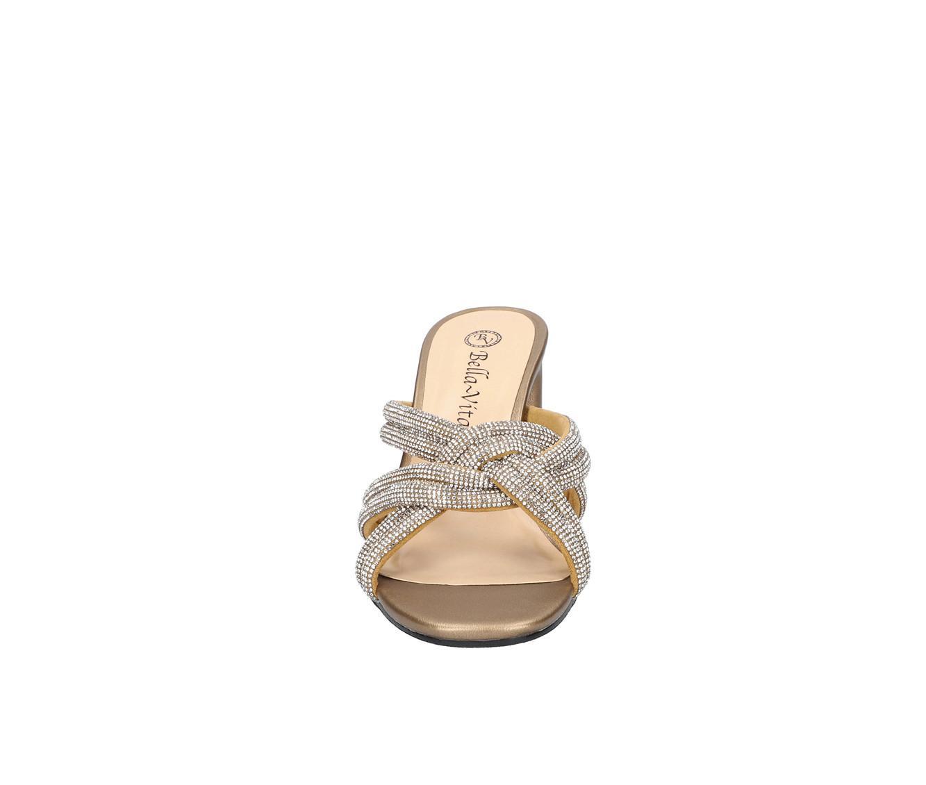 Women's Bella Vita Carmen Dress Sandals Product Image
