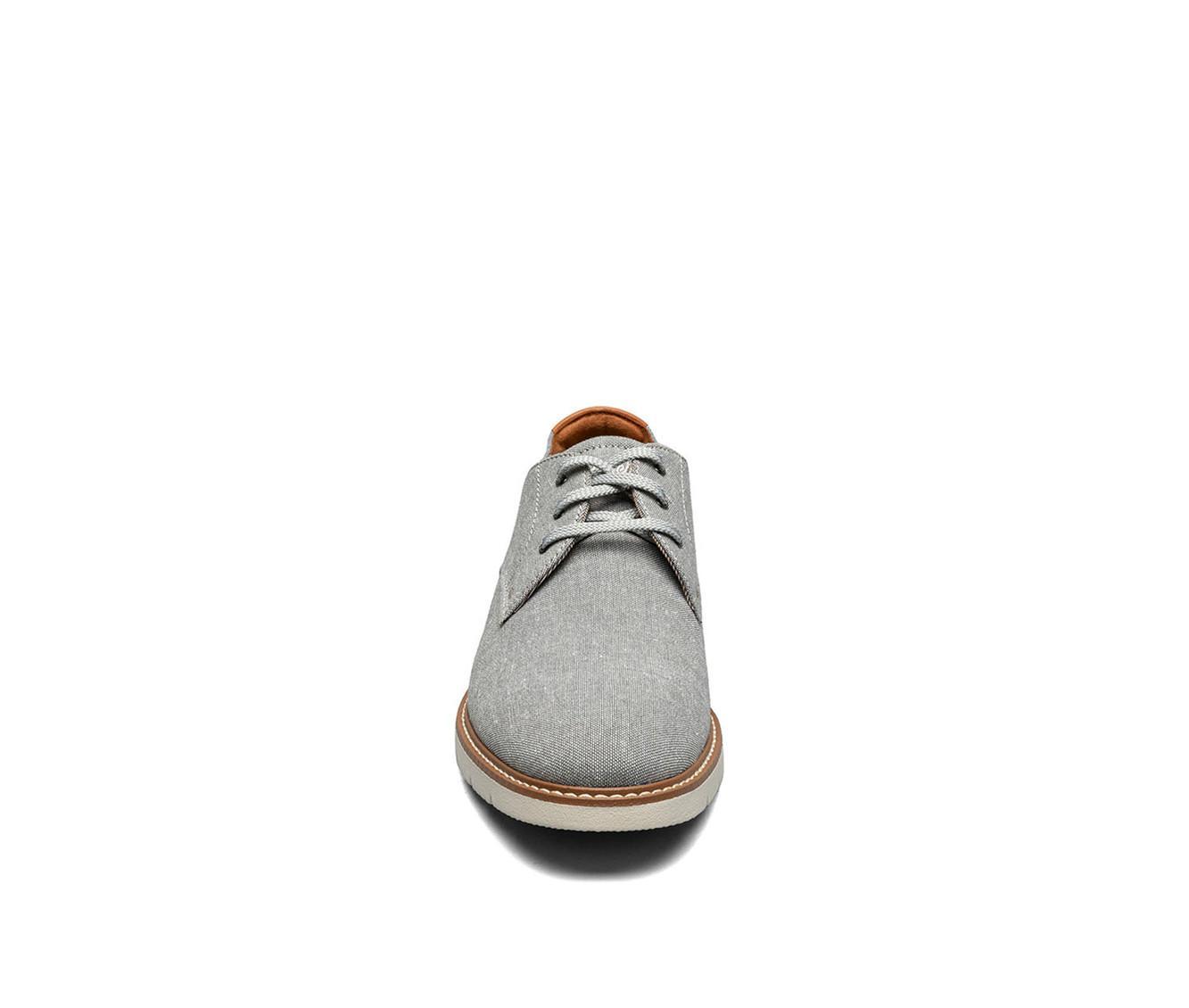 Men's Florsheim Vibe Canvas Plain Toe Oxford Product Image