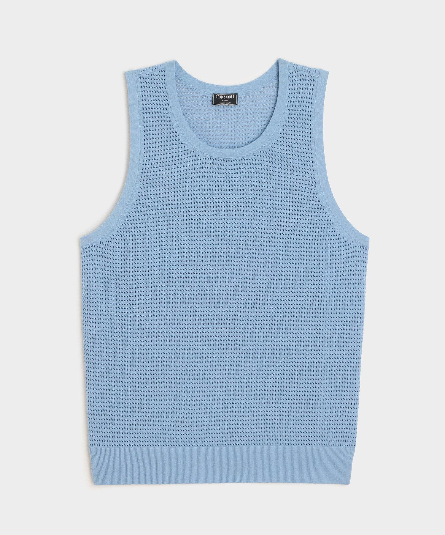 Luxe Mesh Tank Product Image