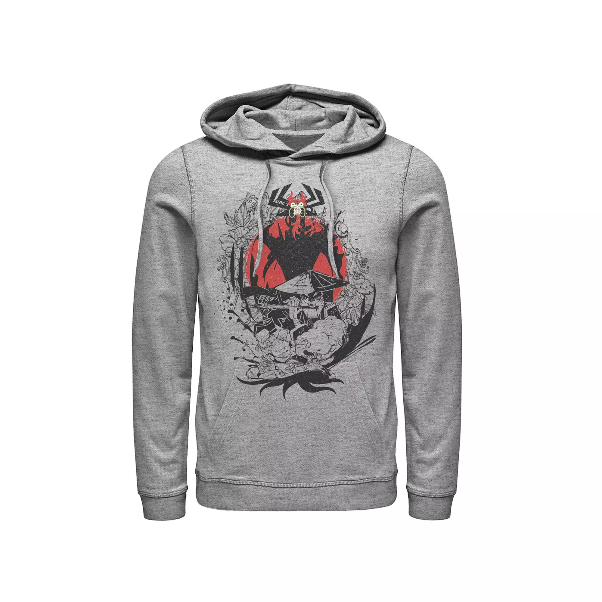 Men's Cartoon Network Samurai Jack Hoodie,  Product Image