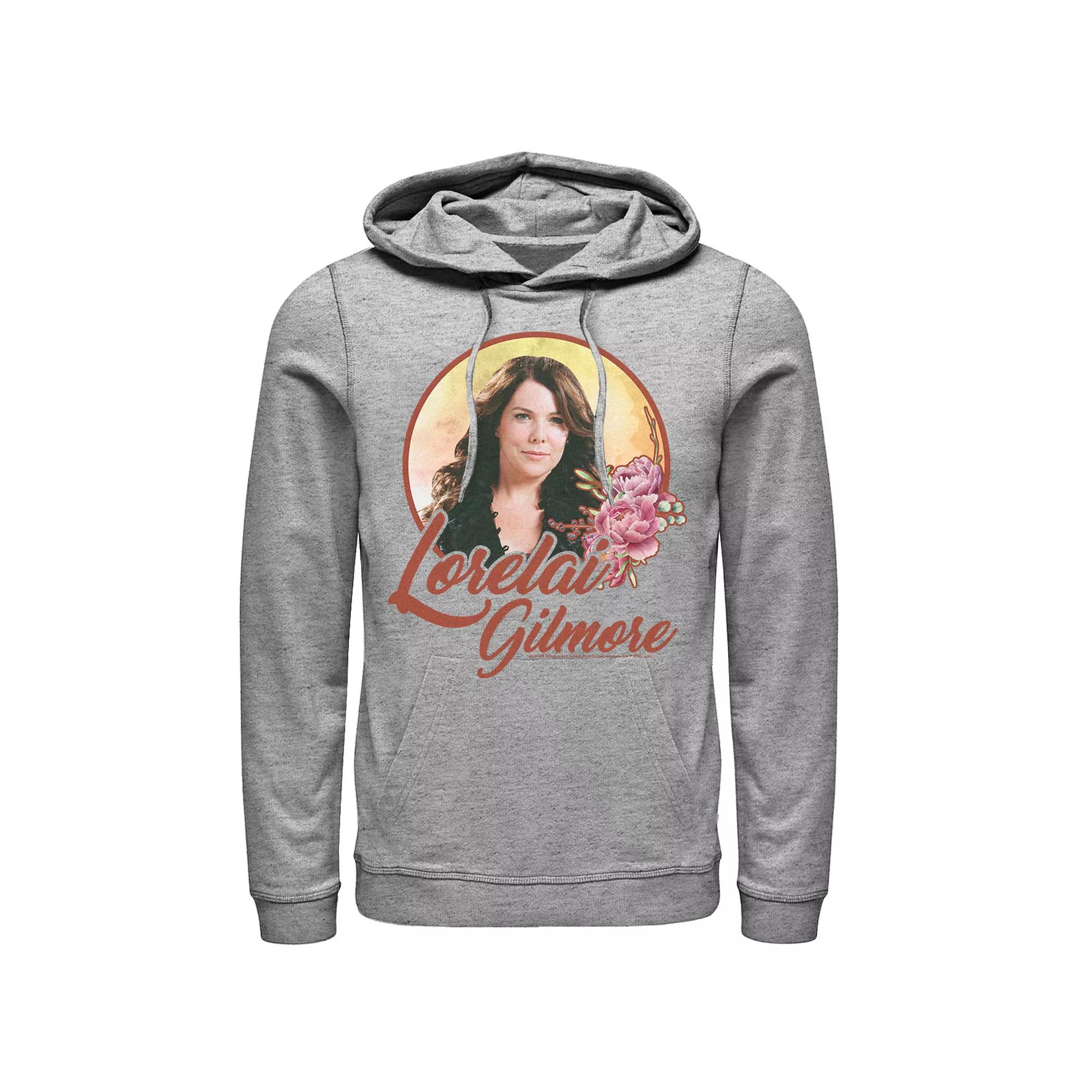 Men's Gilmore Girls Lorelai Gilmore Portrait Hoodie,  Product Image