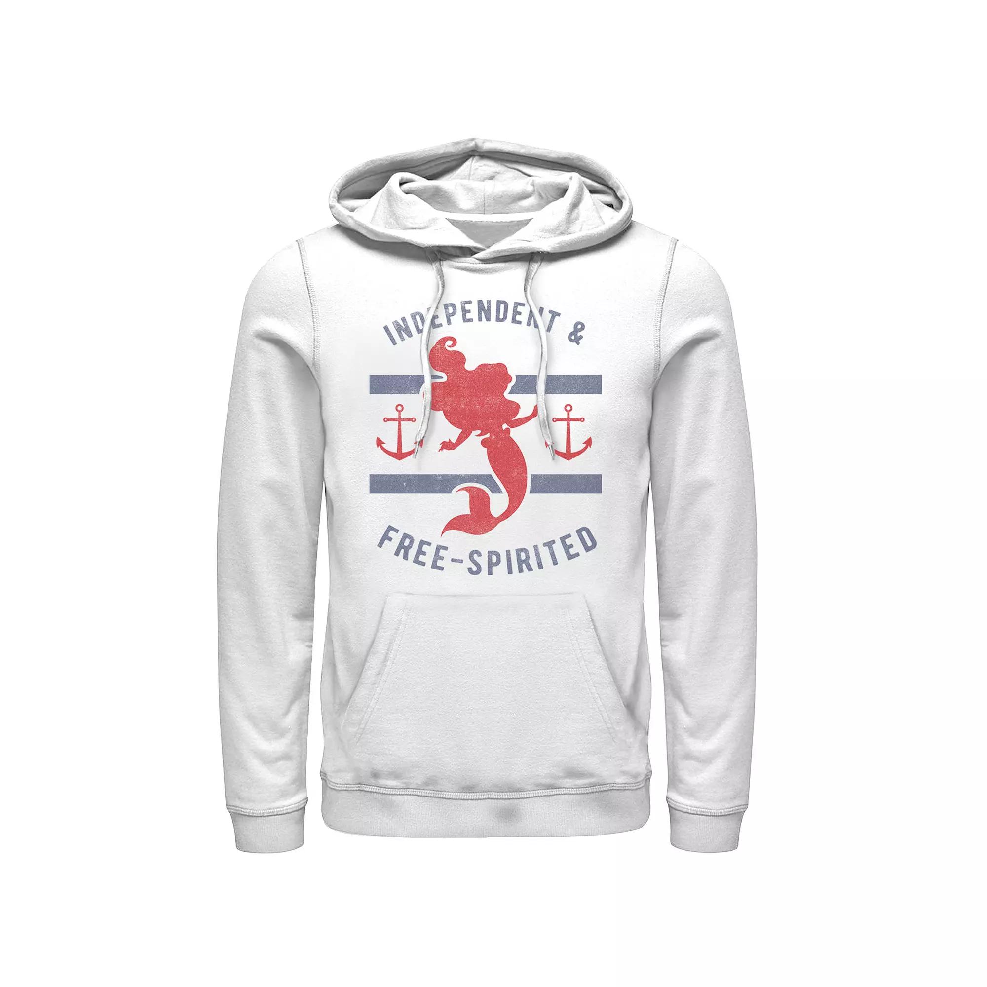 Disney's The Little Mermaid Ariel Men's Independent Hoodie,  Product Image
