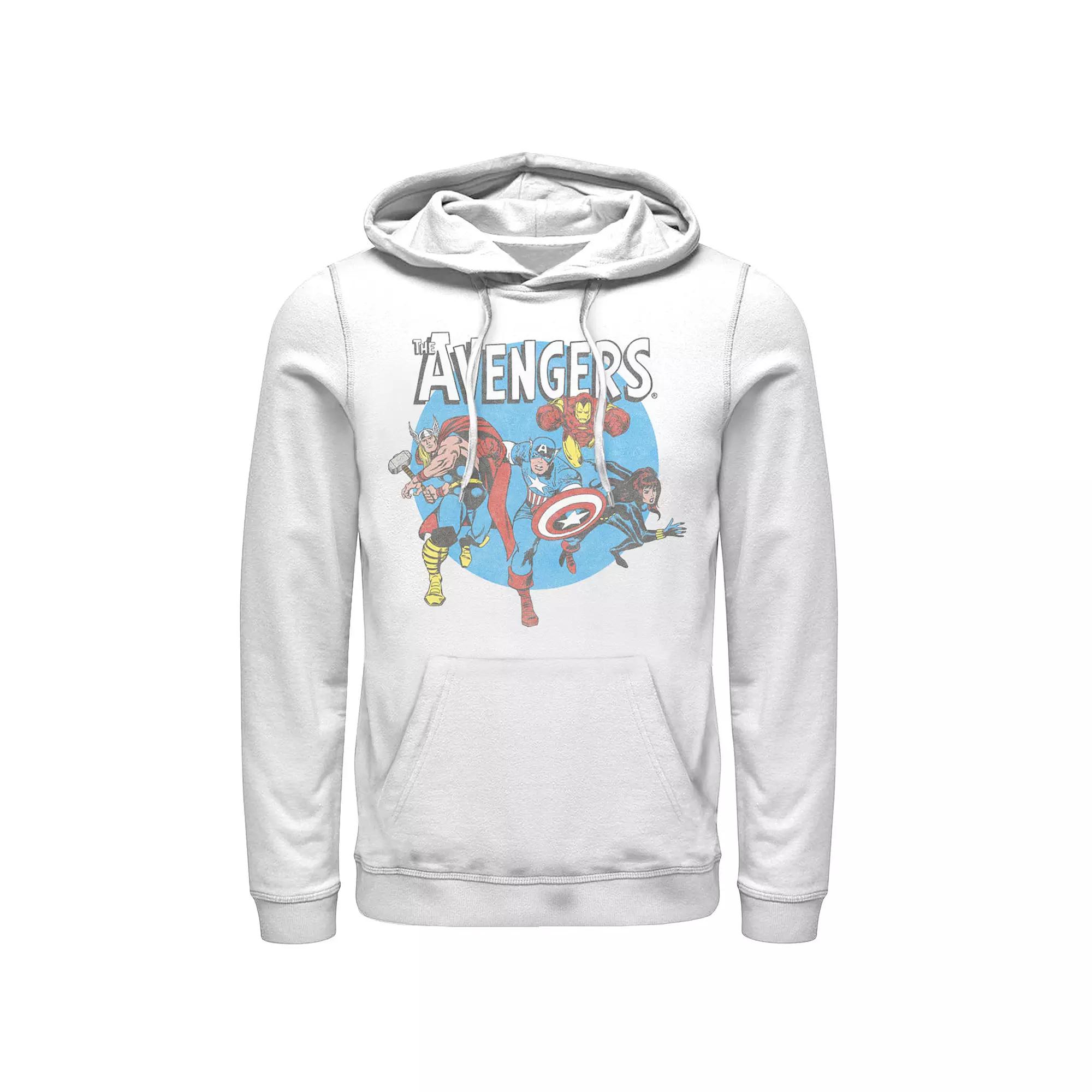 Men's Marvel Avengers Hoodie,  Product Image
