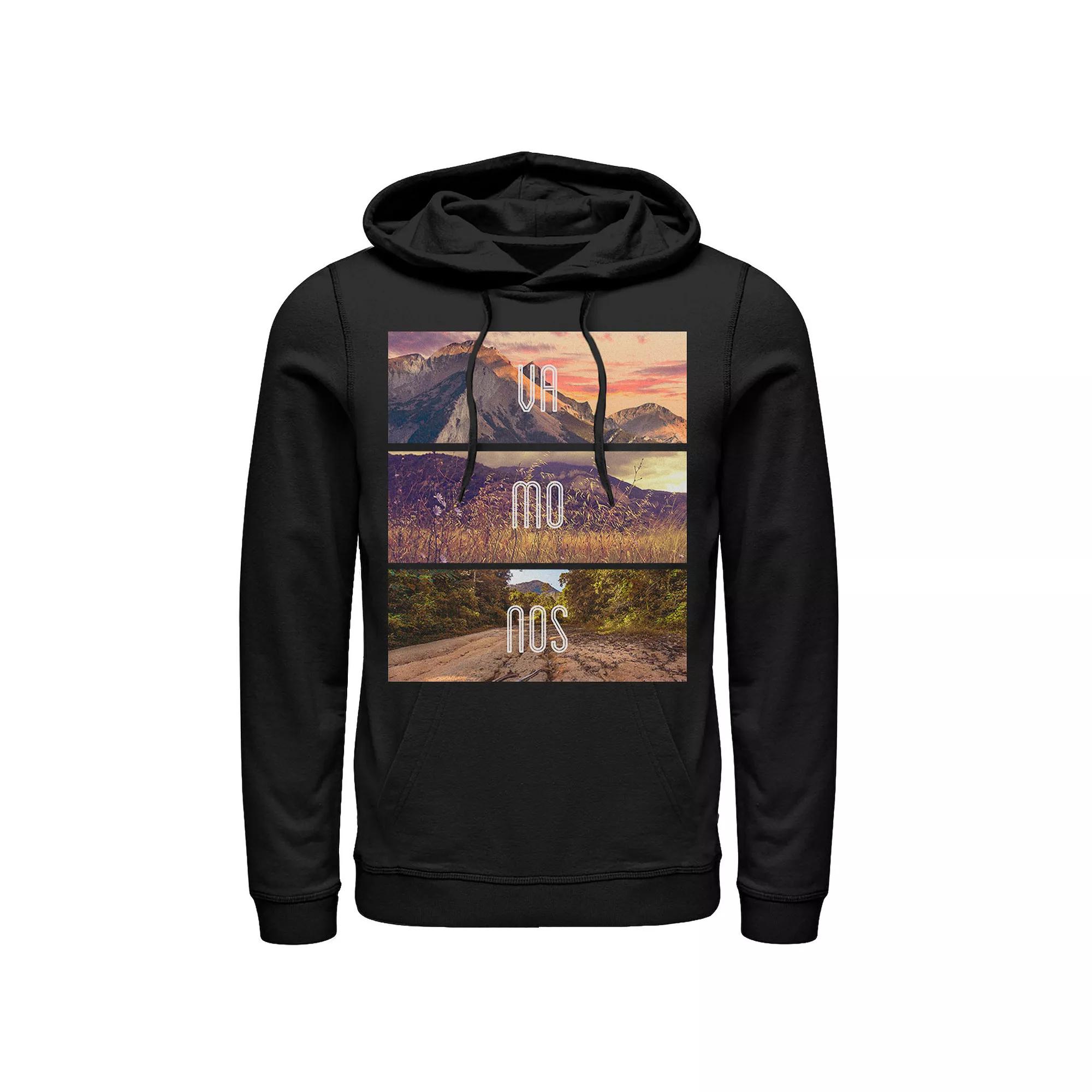 Men's Jurassic Park It's A Unix-System I know This Hoodie,  Product Image