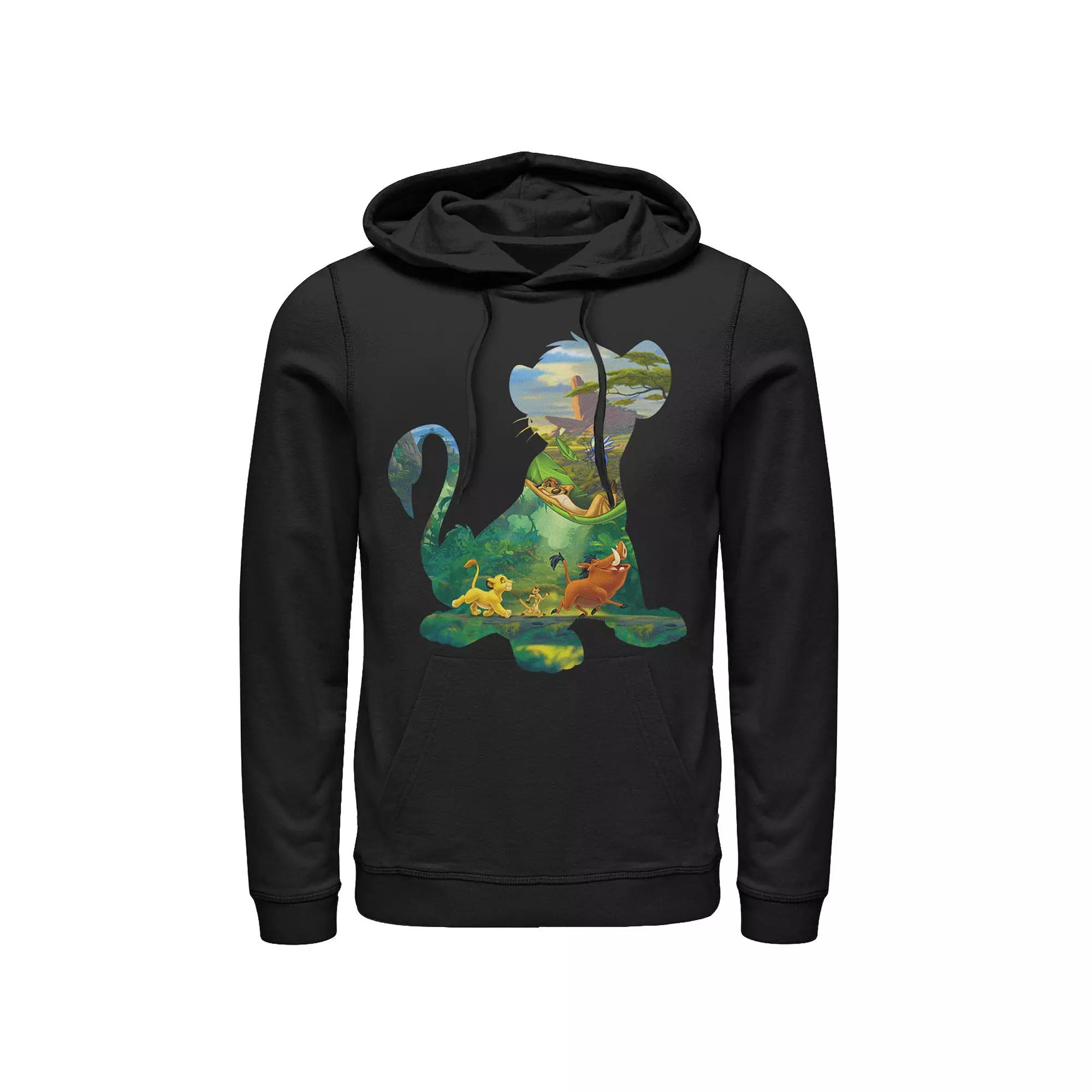 Men's DC Comics Batman Kanji Joker Hoodie,  Product Image