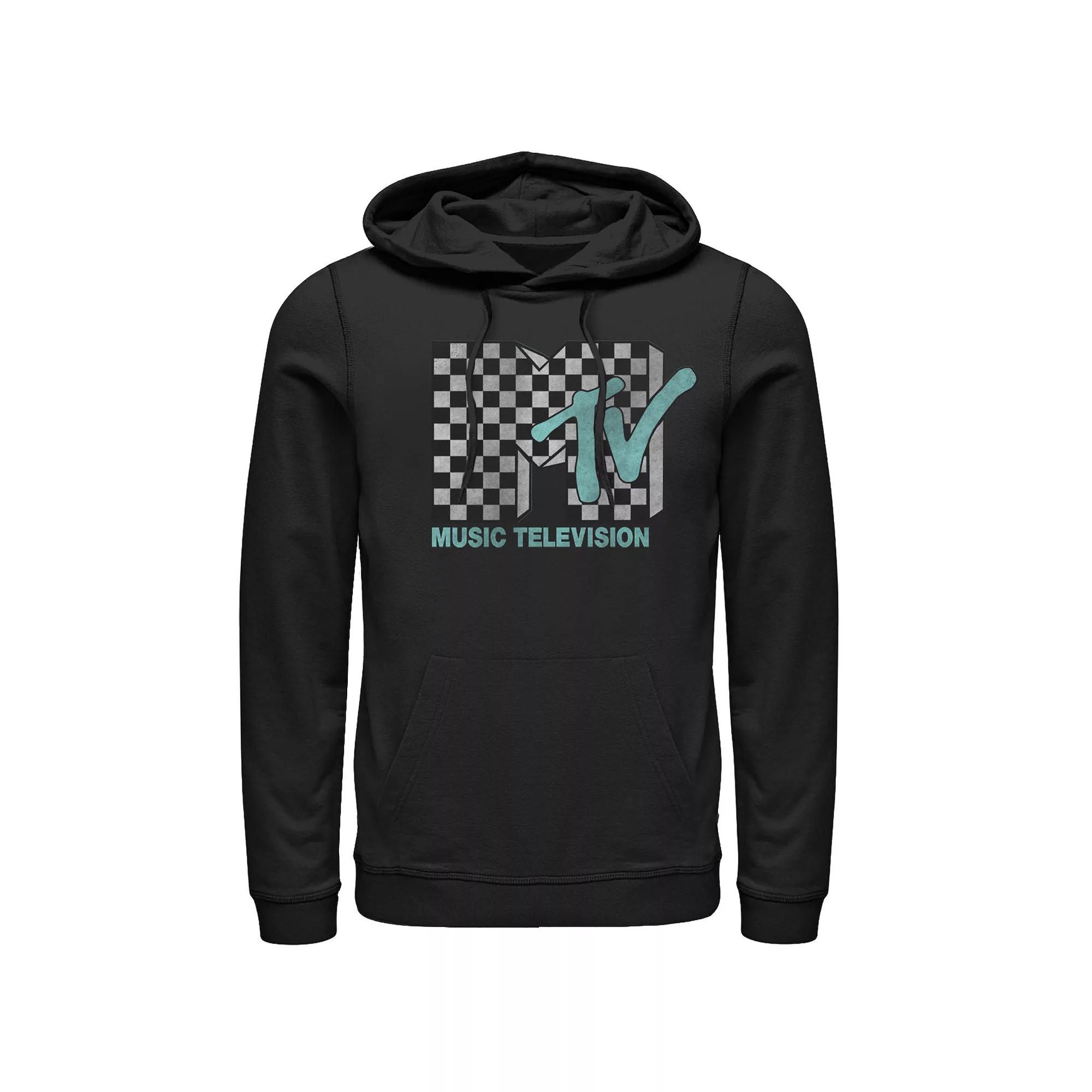 Men's Marvel Fantastic Four Group Shot Fight Mode Poster Hoodie, Size: Medium, Black Product Image