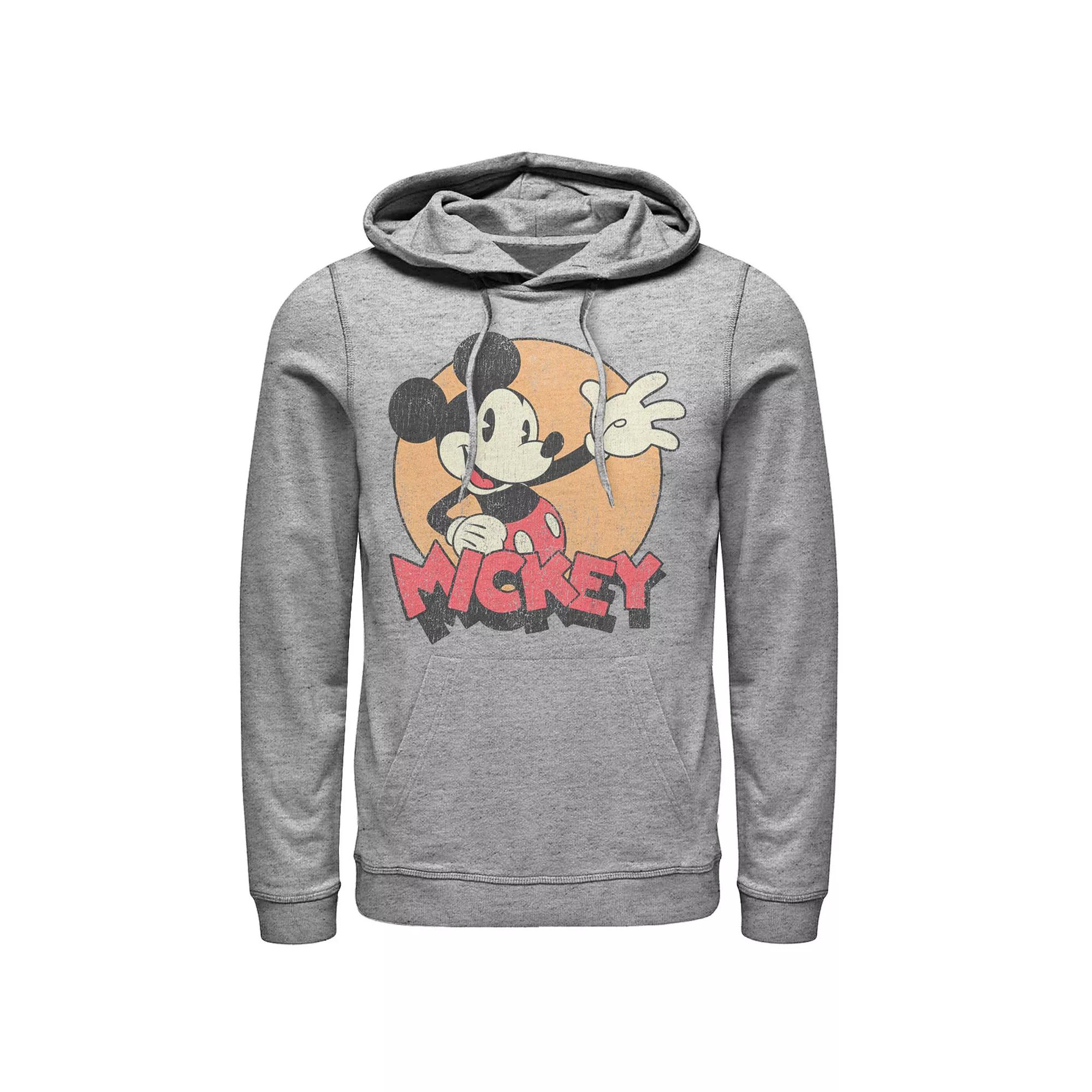 Disney's Mickey Mouse Men's Tried And True Classic Hoodie,  Product Image
