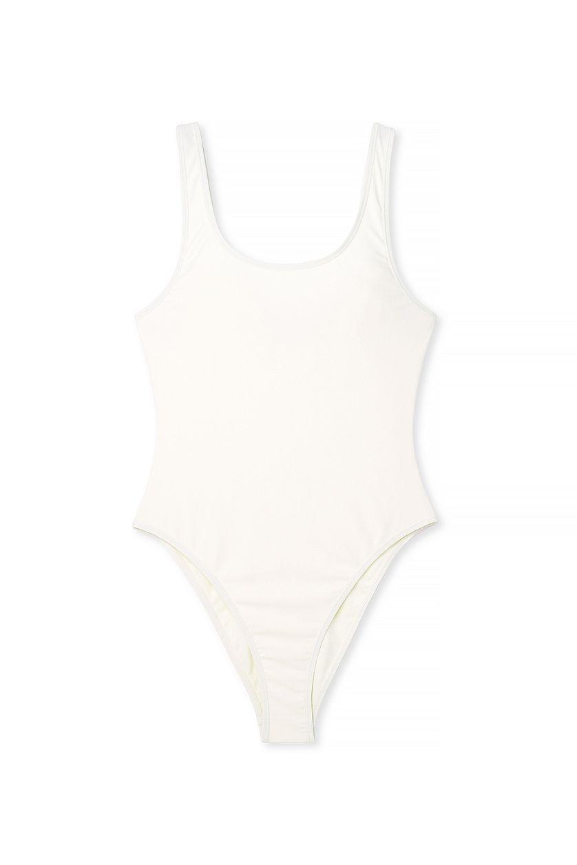 High Leg Swimsuit Product Image