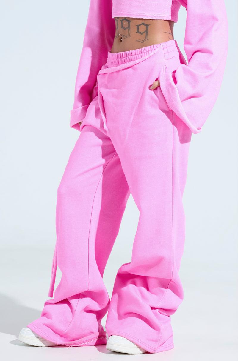 ISSA WIDE LEG JOGGER Product Image