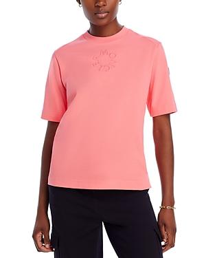 Moncler Short Sleeve Logo Tee Product Image