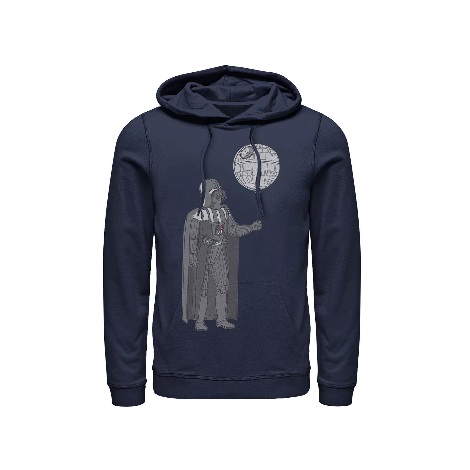 Men's Jurassic Park New Wave Blue Raptor Icon Hoodie,  Product Image