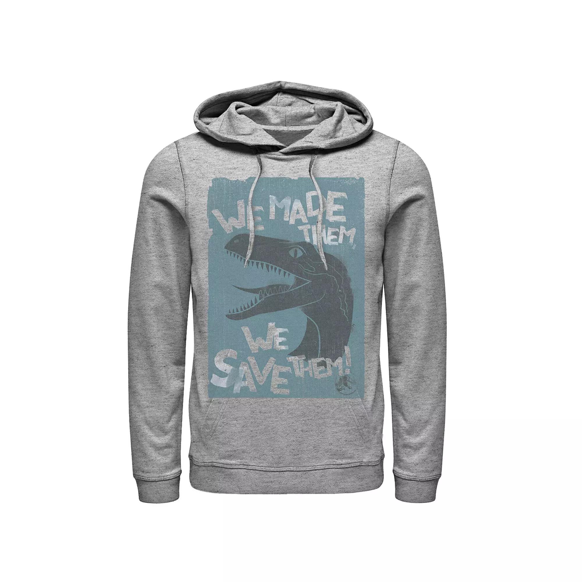 Disney's The Nightmare Before Christmas Men's Emotional Jack Hoodie,  Product Image