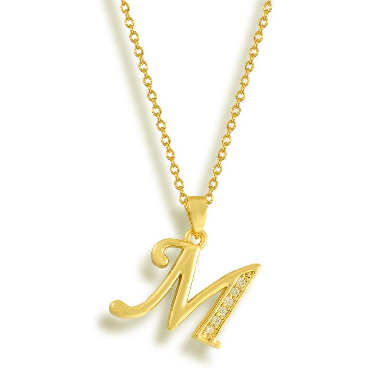 Say My Name Necklace Product Image