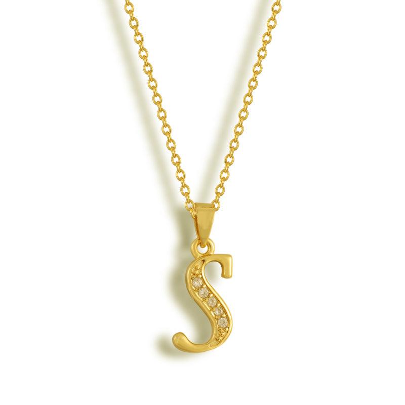 Say My Name Necklace Product Image