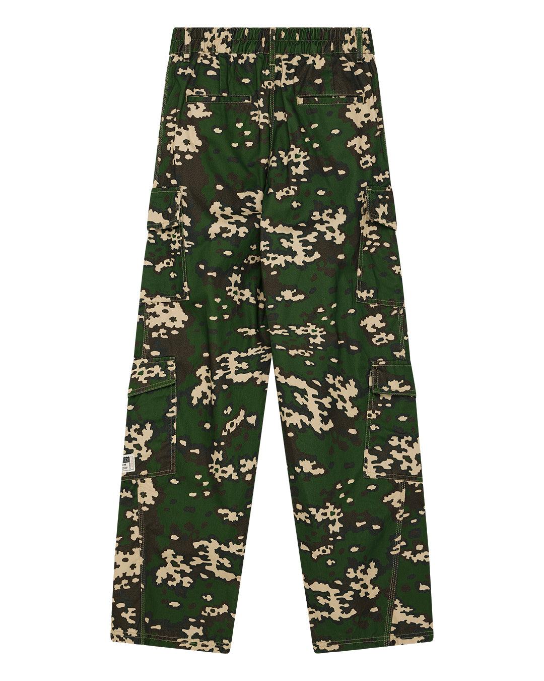 Durdan Pant - Stone Green Product Image