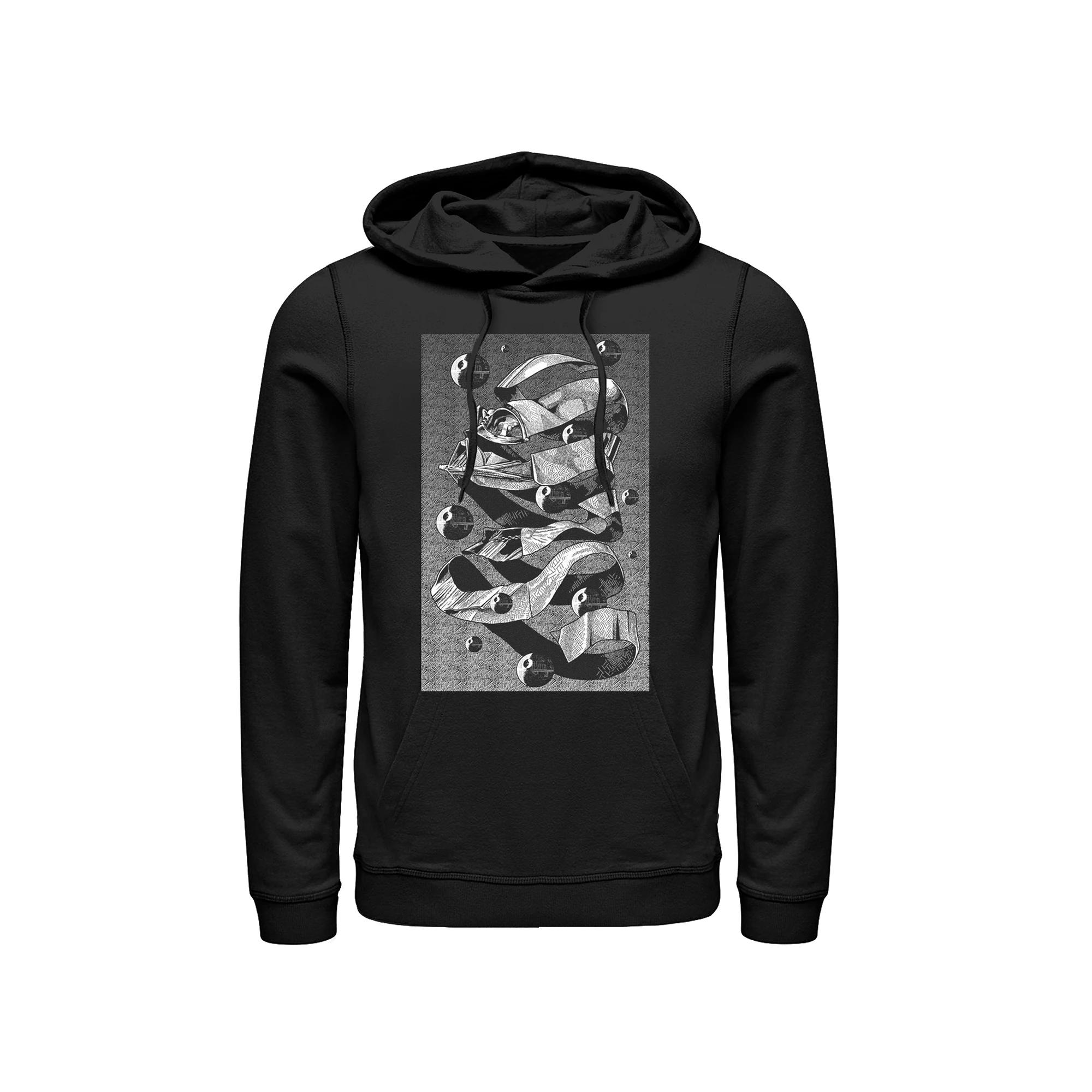 Men's Star Wars MC Darth Vader Hoodie,  Product Image