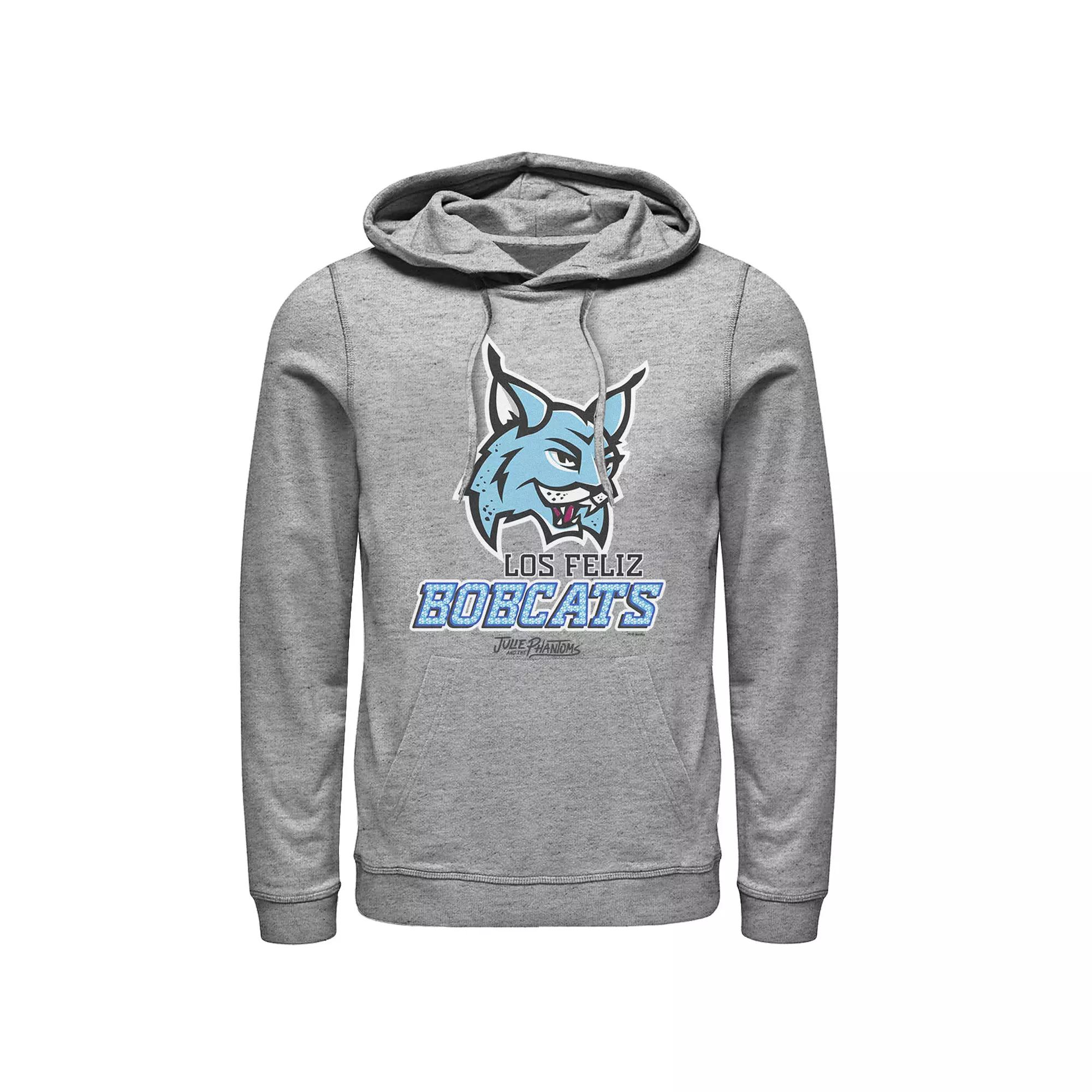 Men's Julie And The Phantoms Los Feliz Bobcats Hoodie,  Product Image