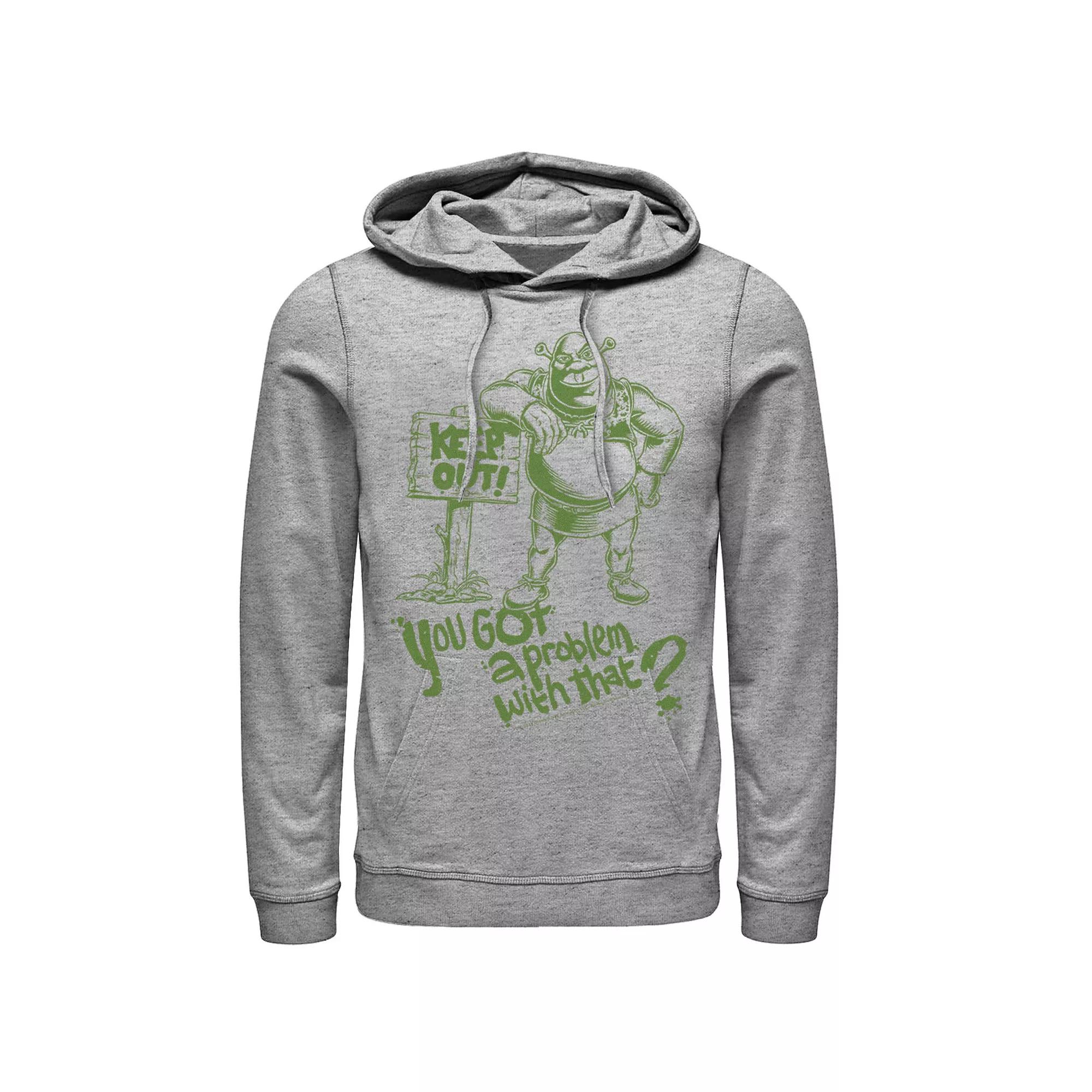 Disney's Hocus Pocus I Lit The Black Flame Candle Men's Hoodie, Size: Small, Athletic Grey Product Image