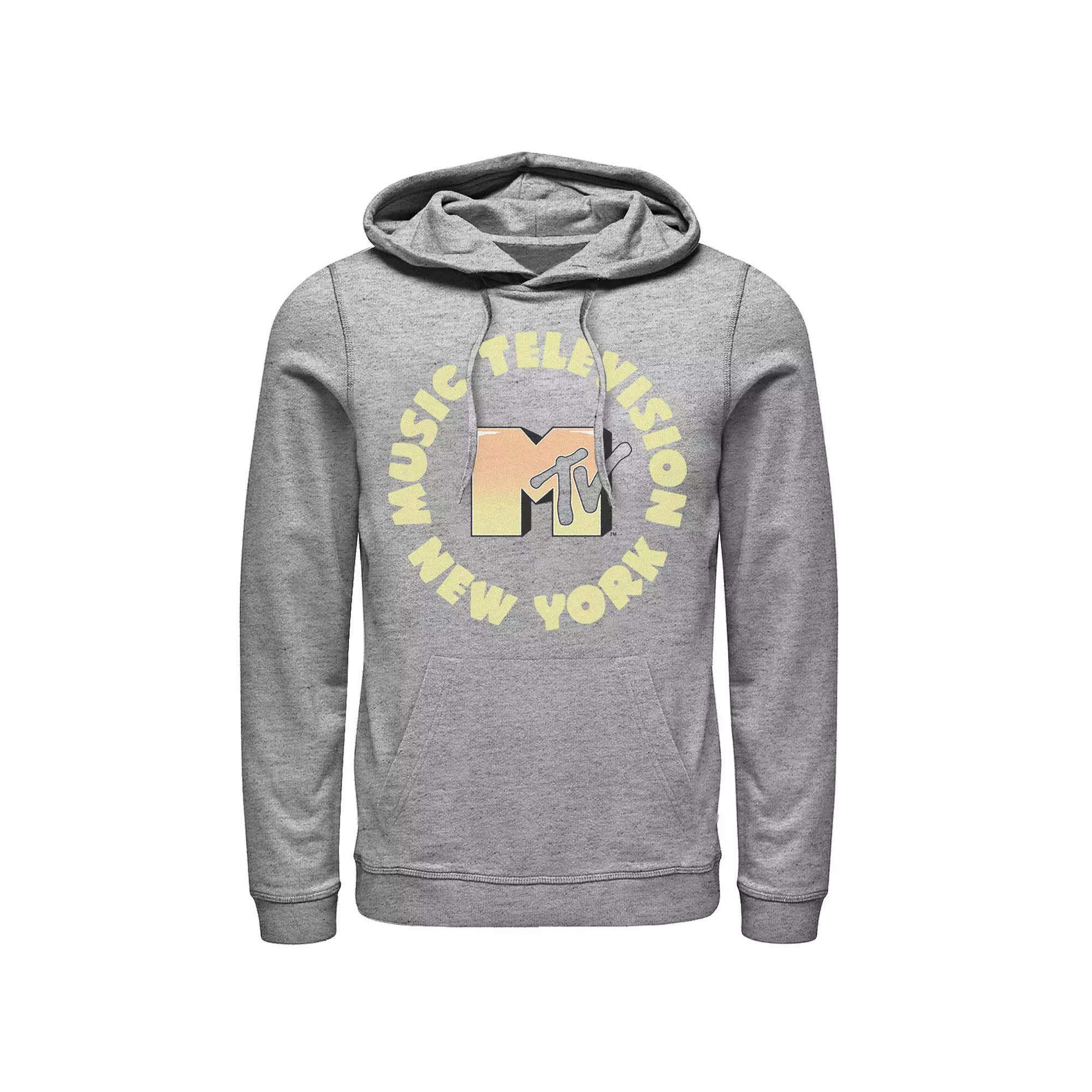 Men's MTV Bubble MTV Back Hoodie,  Product Image