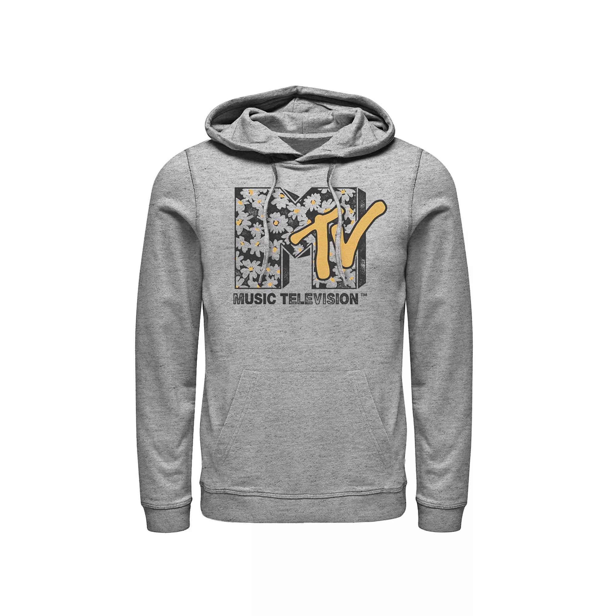 Disney's Mickey & Friends Mickey Mouse Men's Tropical Fill Hoodie,  Product Image