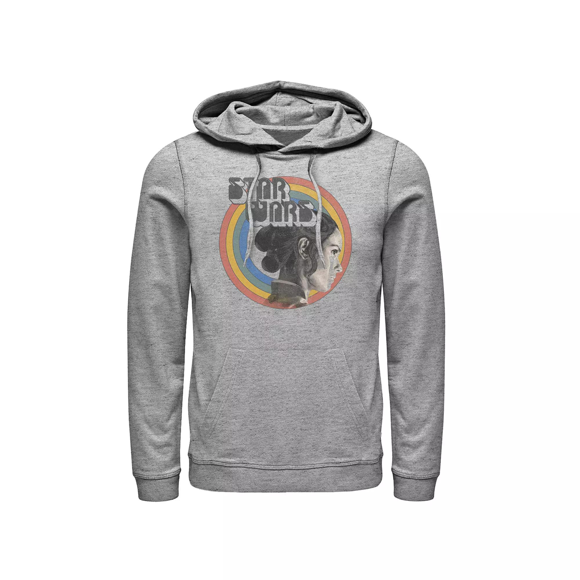 Men's DC Comics Superman Spray Paint Stencil Logo Hoodie,  Product Image