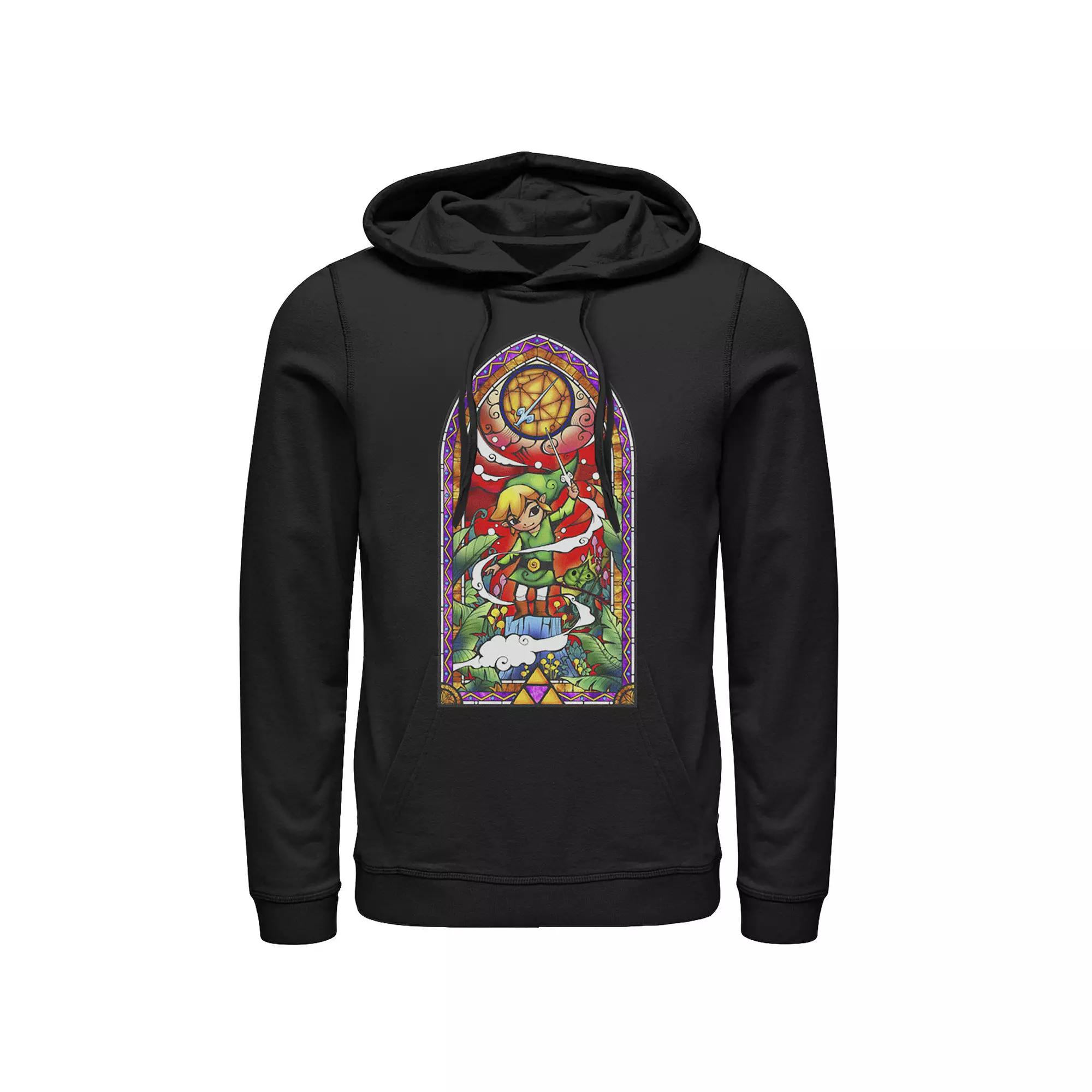 Men's Star Wars The Rise of Skywalker Jannah Pose Hoodie,  Product Image
