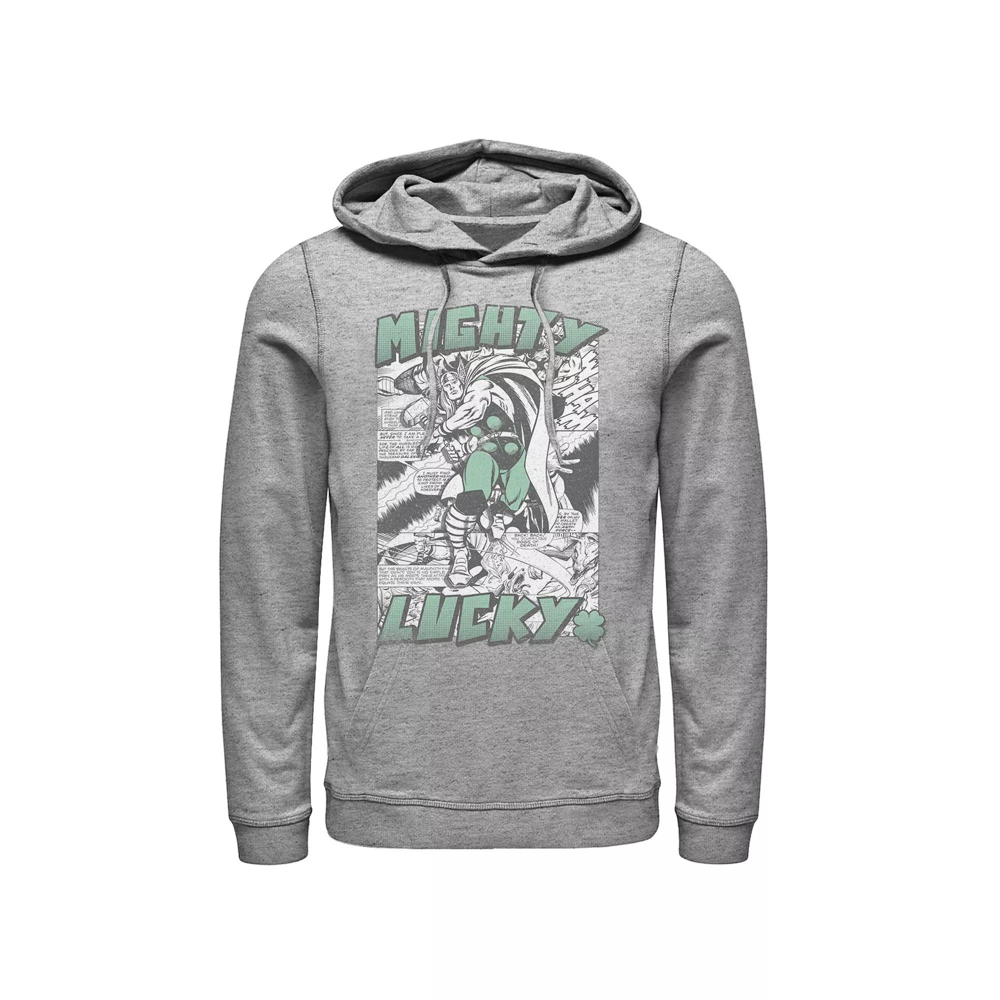 Men's RugRats Reptar Raawrsome Hoodie, Boy's,  Product Image