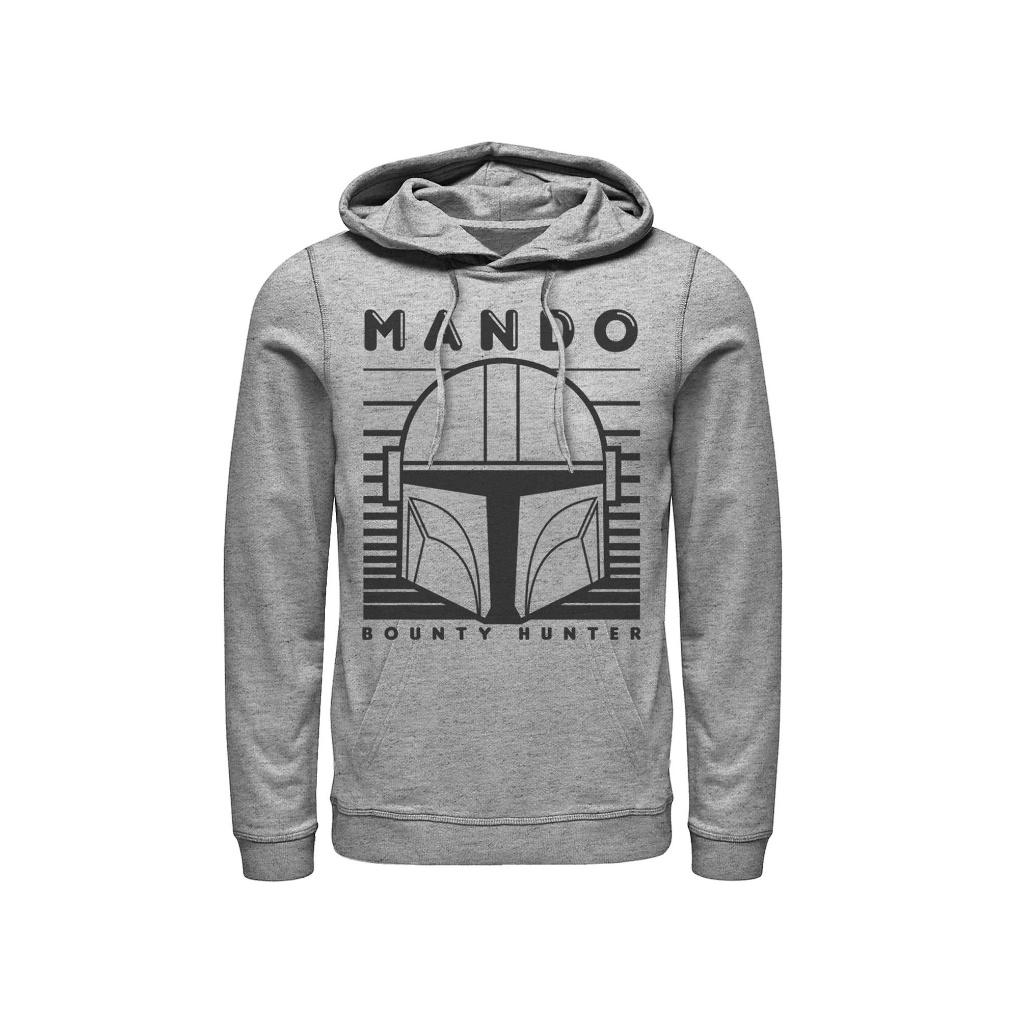 Men's Marvel Carnage And Venom Graphic Hoodie,  Product Image