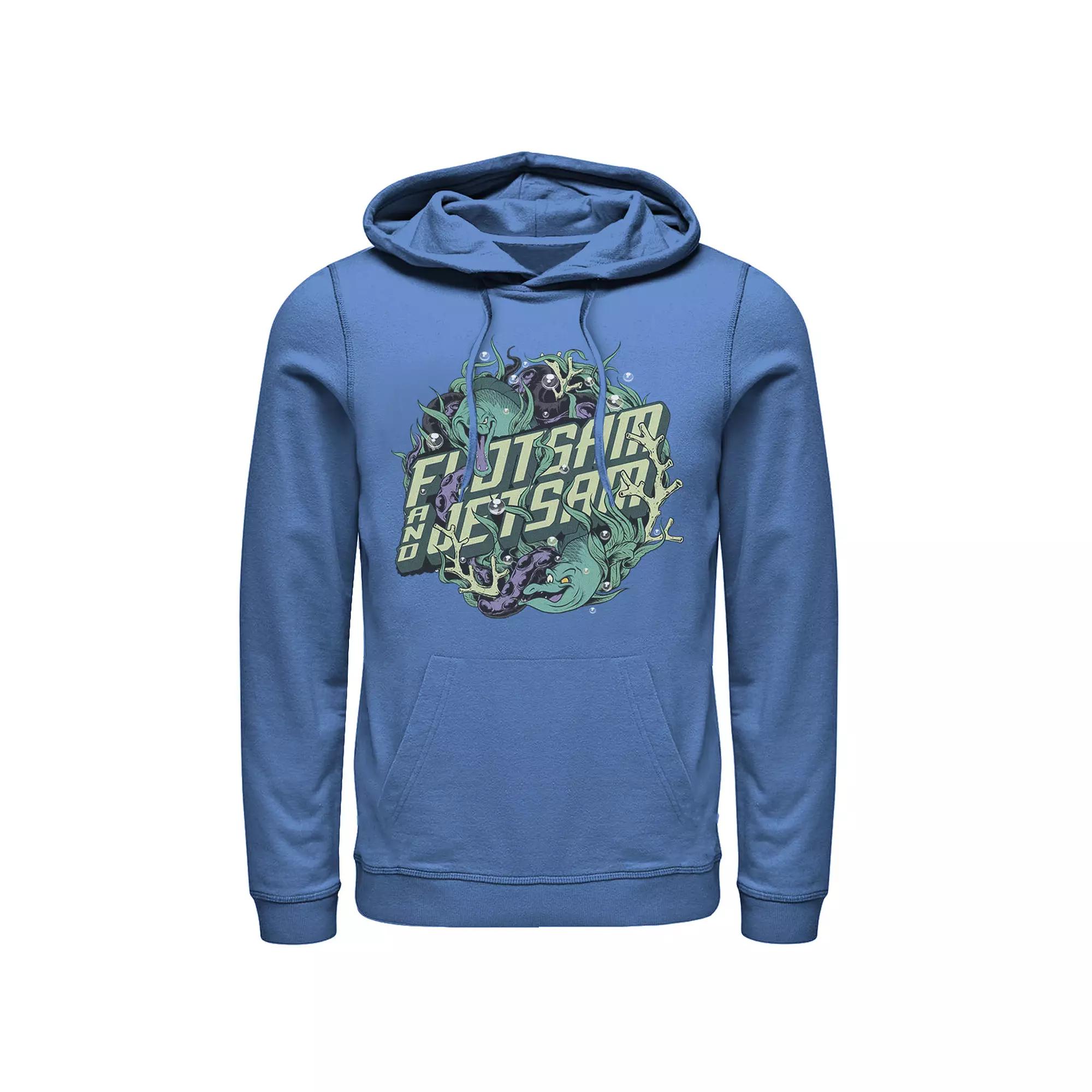 Men's Star Wars R2-D2 And C-3PO Title Logo Poster Hoodie,  Product Image