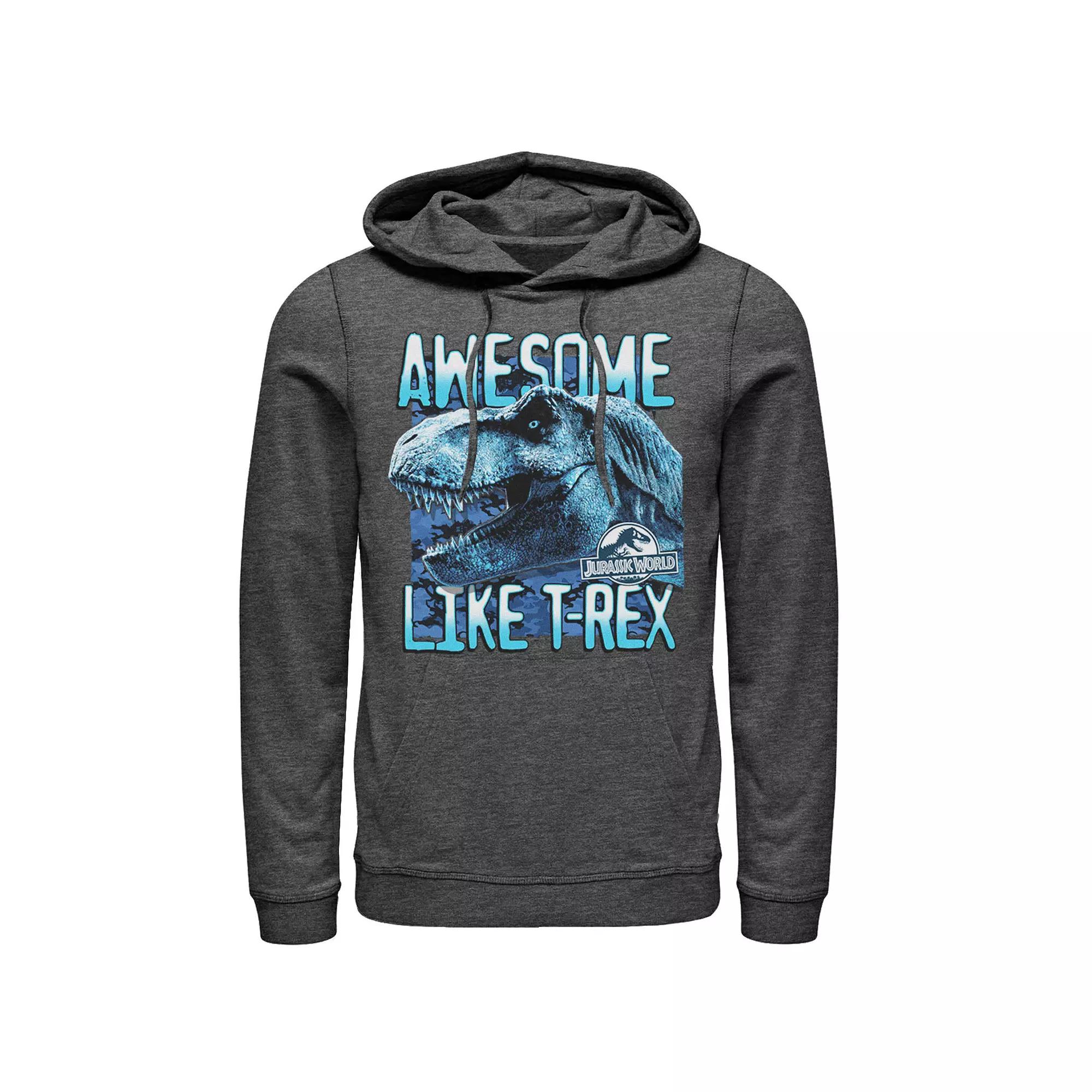 Men's Fifth Sun Adventure Awaits Line Art Hoodie,  Product Image