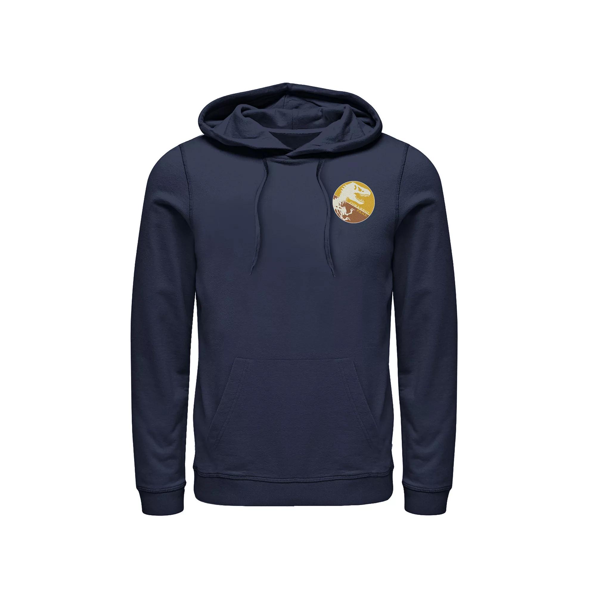 Men's Harry Potter Ravenclaw Detailed Crest Hoodie,  Product Image