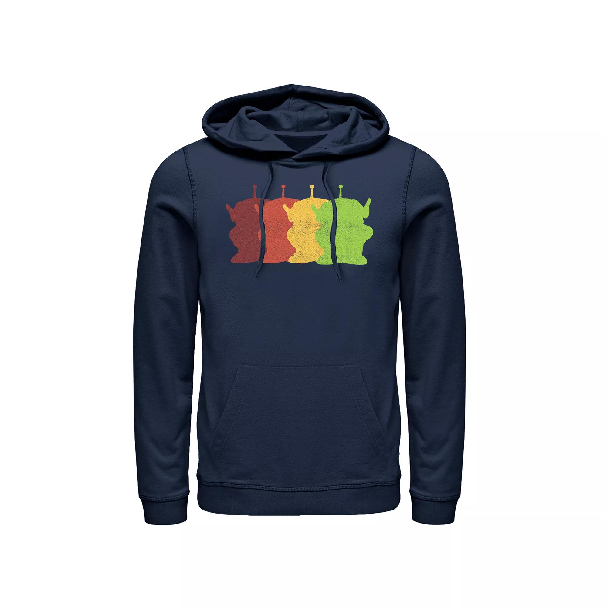 Disney / Pixar's Toy Story Aliens Men's Pullover Hoodie,  Product Image