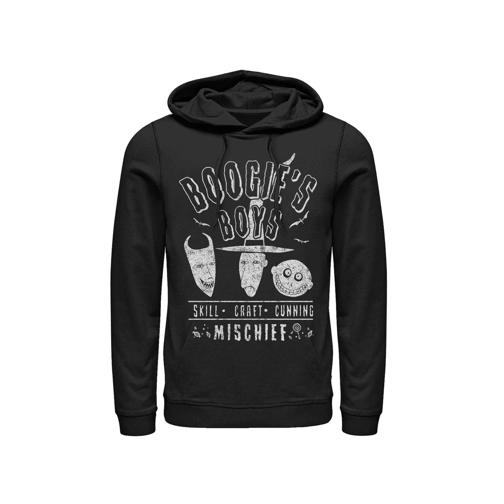 Disney's The Nightmare Before Christmas Boogie's Boys Men's Hoodie,  Product Image
