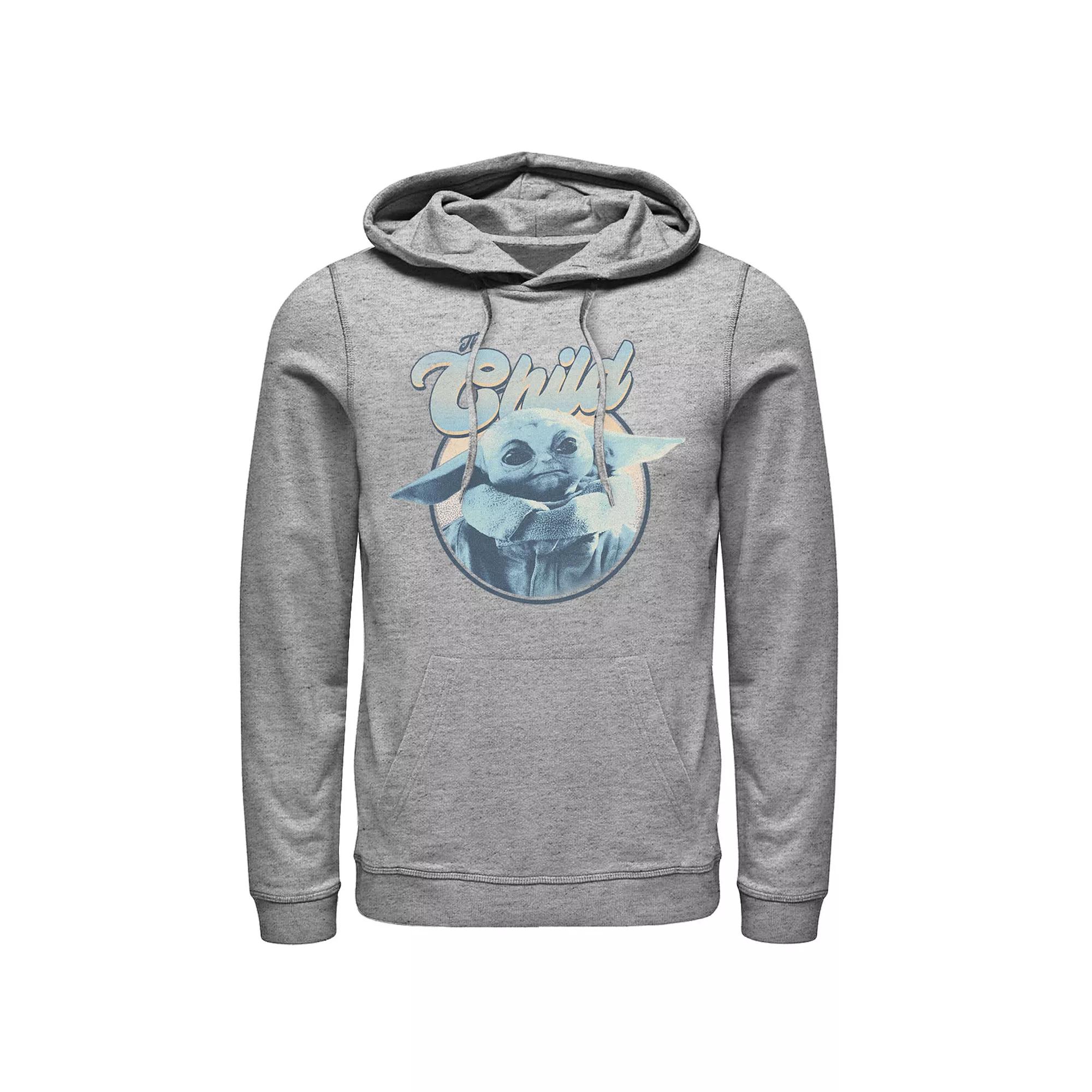 Men's Deathly Hollows 2 Hogwarts Alumni Logo Hoodie,  Product Image