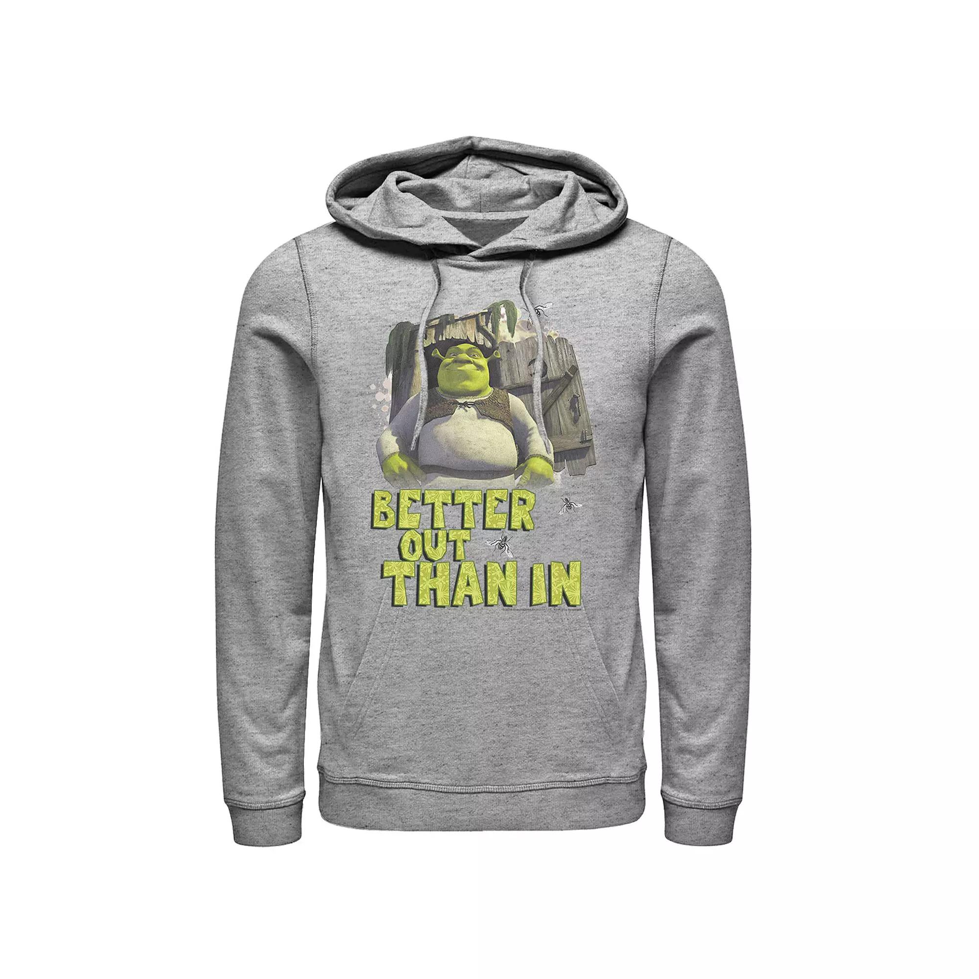 Men's Deathly Hollows 2 Hogwarts Alumni Logo Hoodie,  Product Image