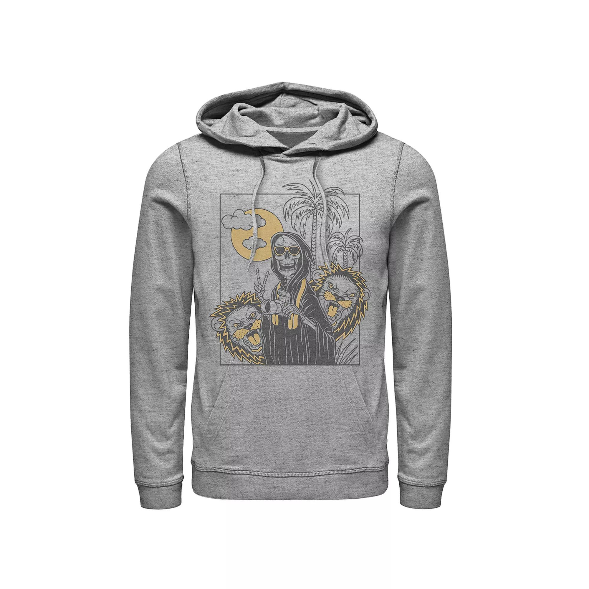 Men's Star Wars The Rise of Skywalker D-0 Roll With It Graphic Hoodie,  Product Image