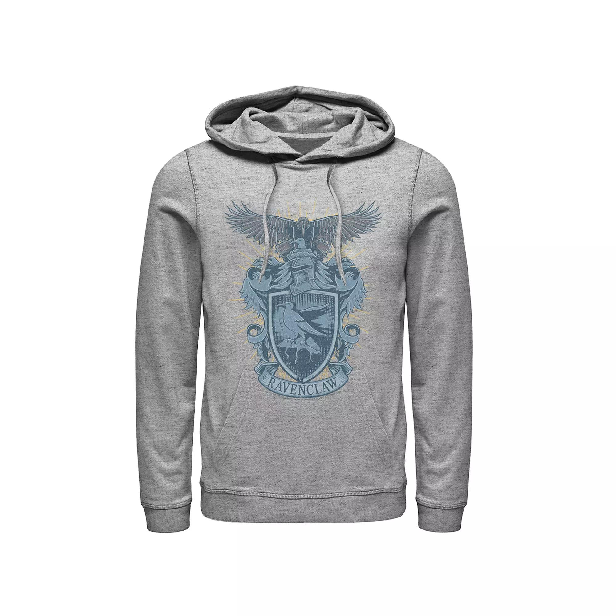Men's DC Comics Superman Daily Planet Logo Hoodie, Size: Large, Athletic Grey Product Image