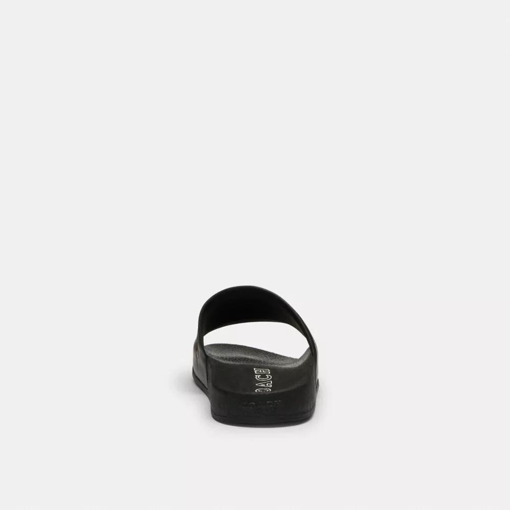 Pool Slide With Sketch Print Product Image