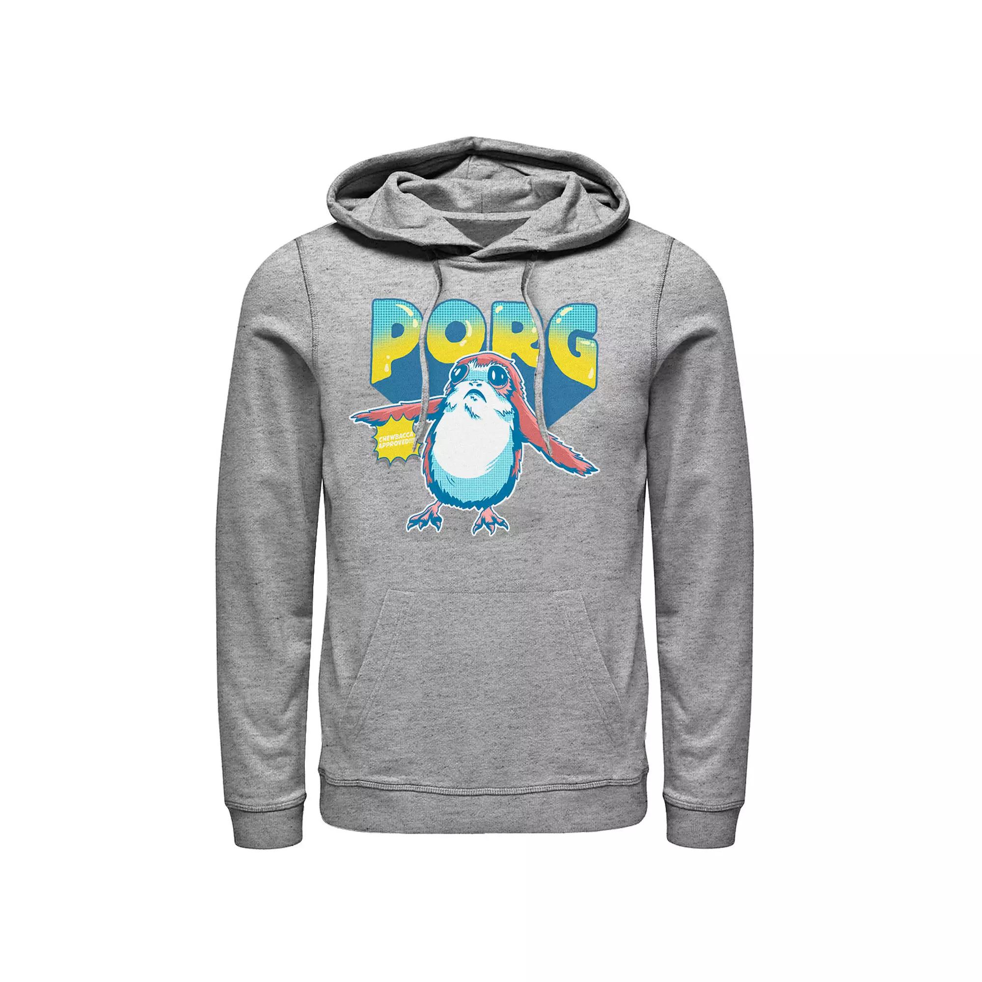 Men's DC Comics Superman Cutout Chest Logo Hoodie,  Product Image