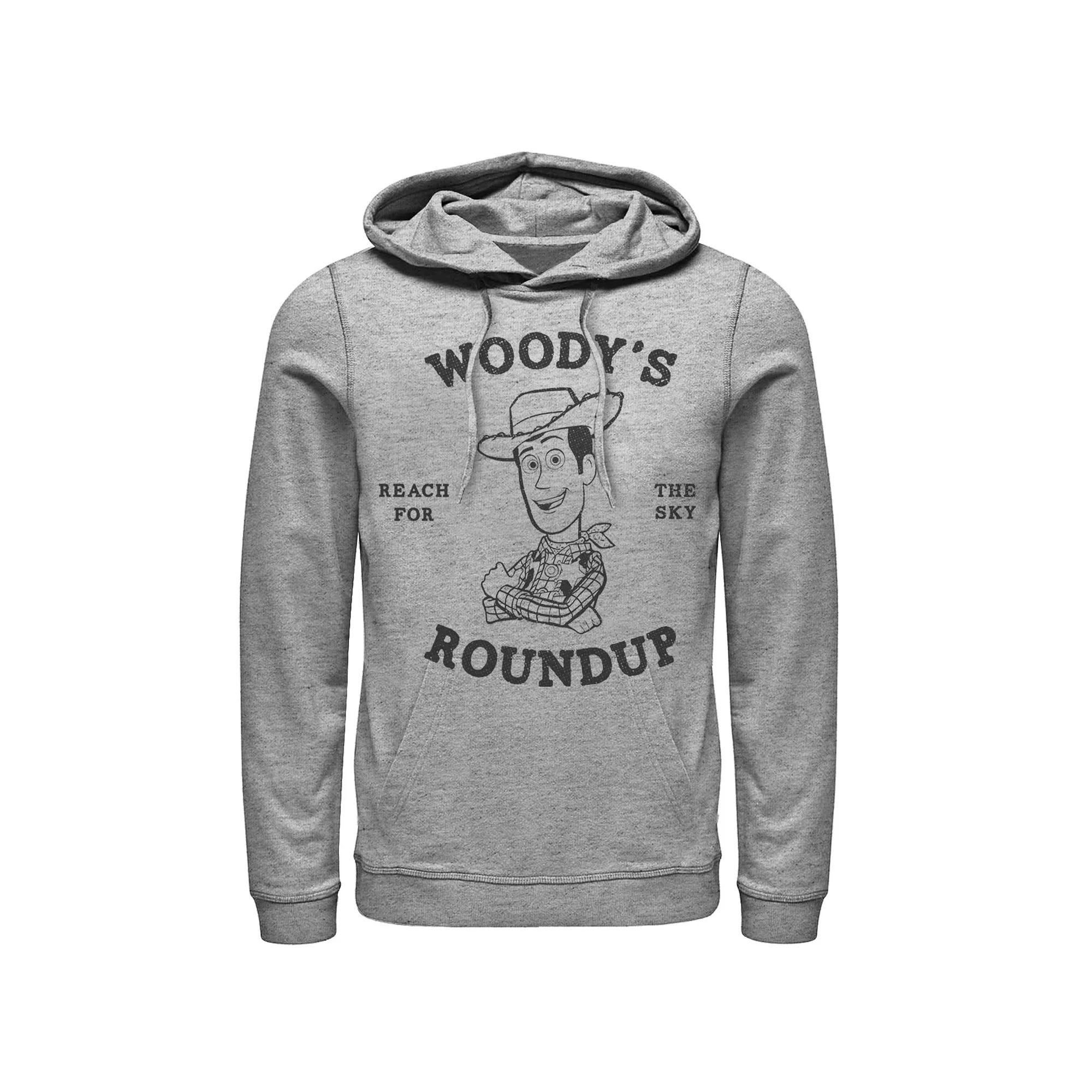 Men's Aladdin Genie Faces Hoodie,  Product Image