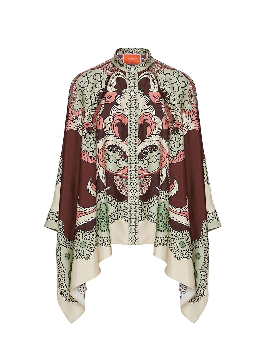 Womens Foulard Shirt Product Image