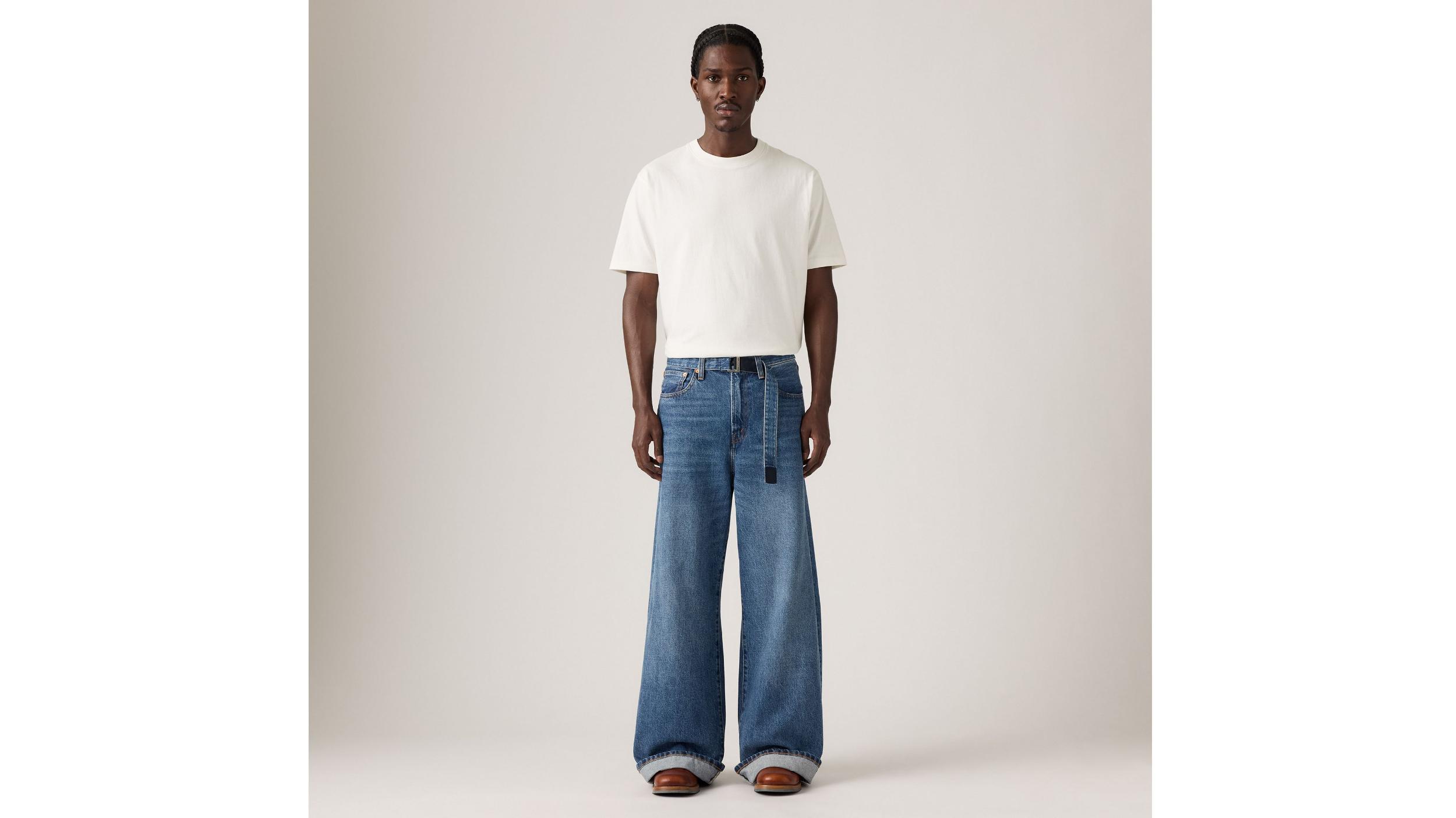 Levi's® x sacai Men's Denim Pants Product Image