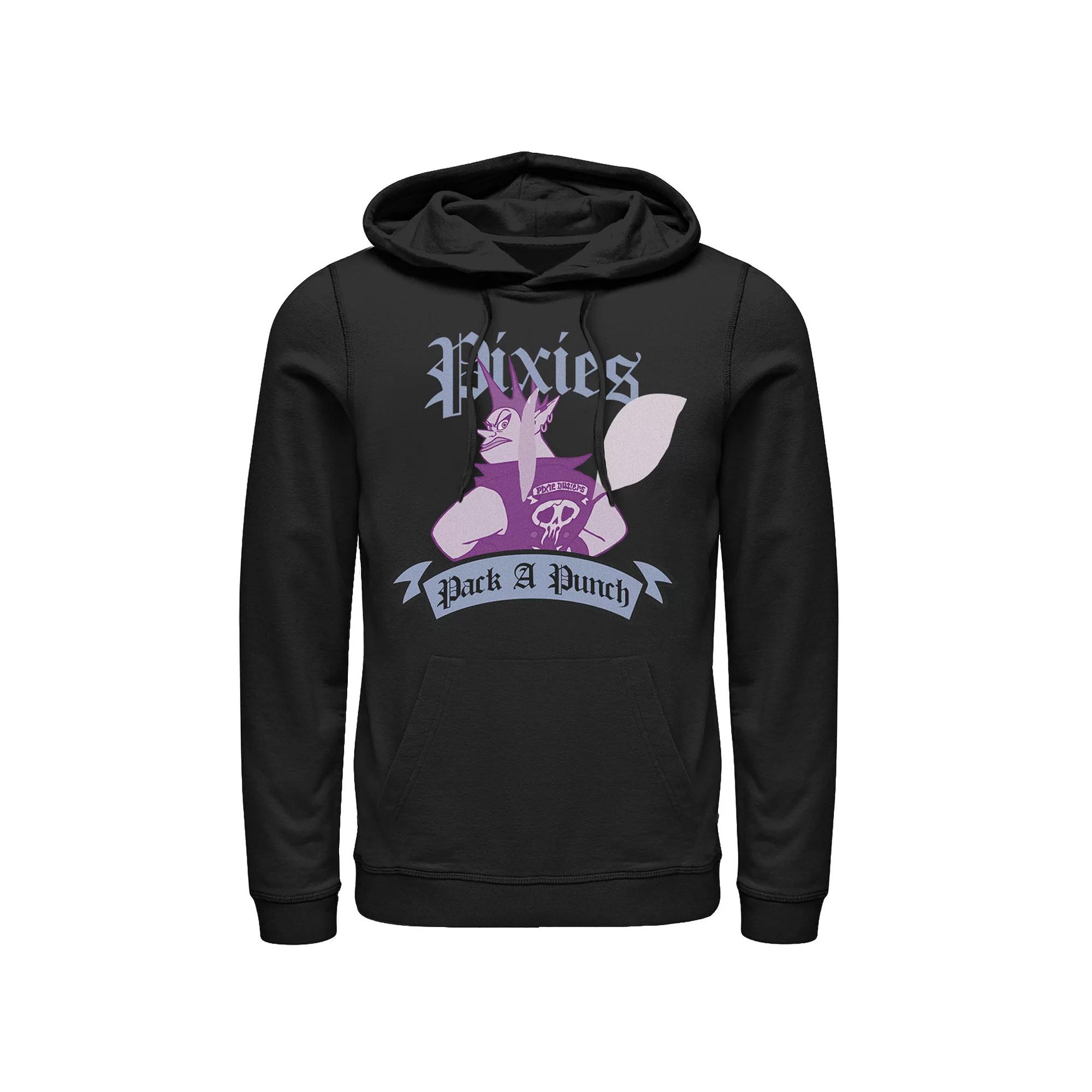 Men's Disney/Pixar Onward Pixies Pack A Punch Hoodie,  Product Image
