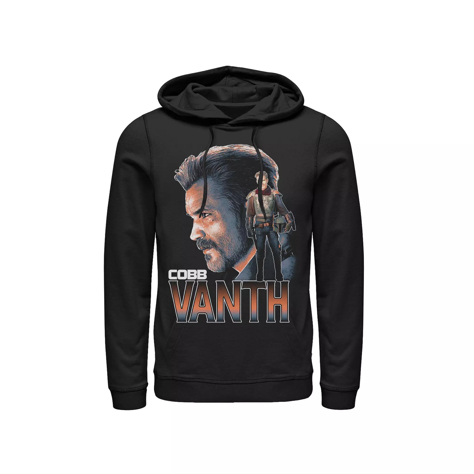 Men's Star Wars The Mandalorian Circle Portraits Hoodie,  Product Image