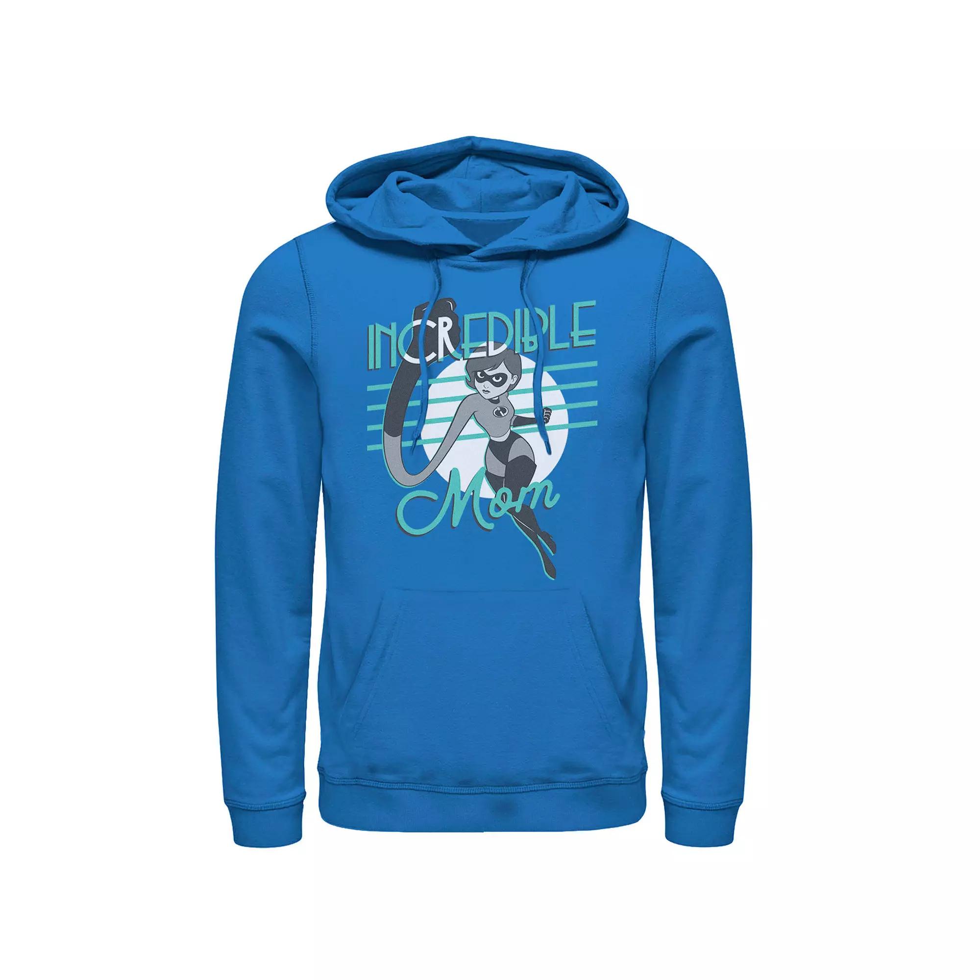 Disney / Pixars The Incredibles 2 Elastigirl Mens Mom Hoodie Product Image